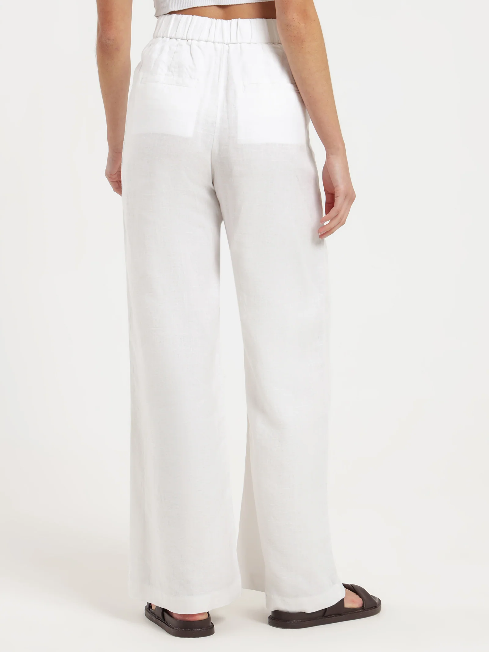 Sima Linen Pants - Image 5