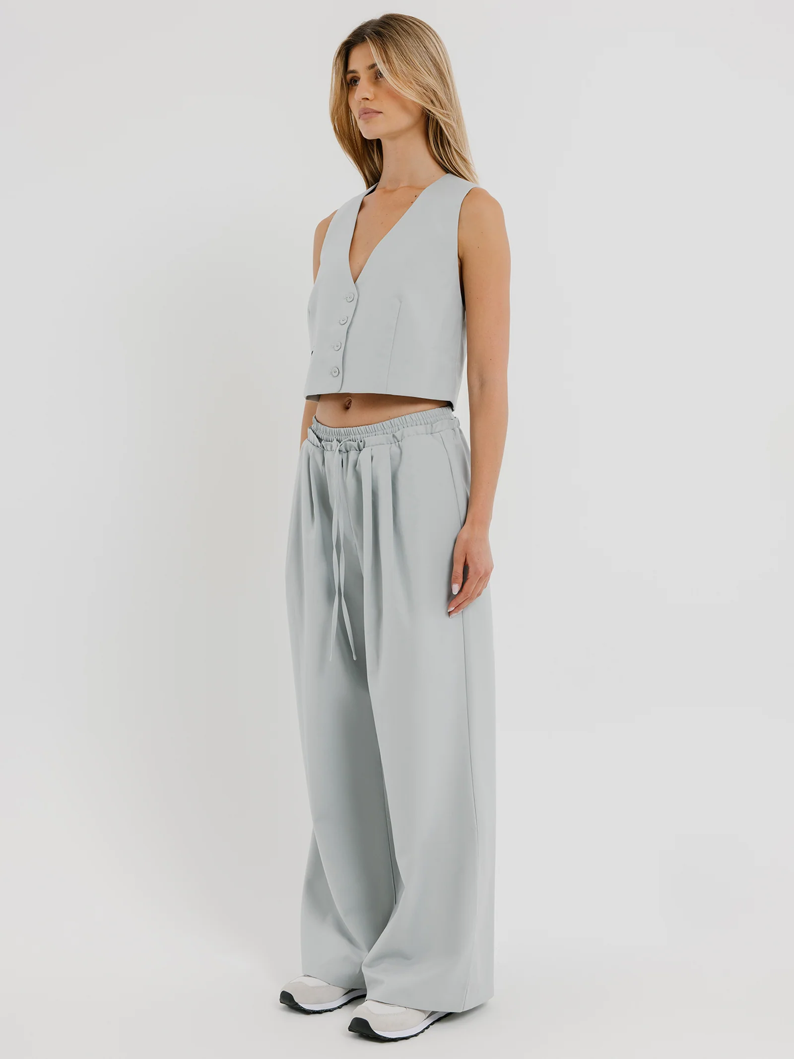 Simone Blazer Vest - Image 3