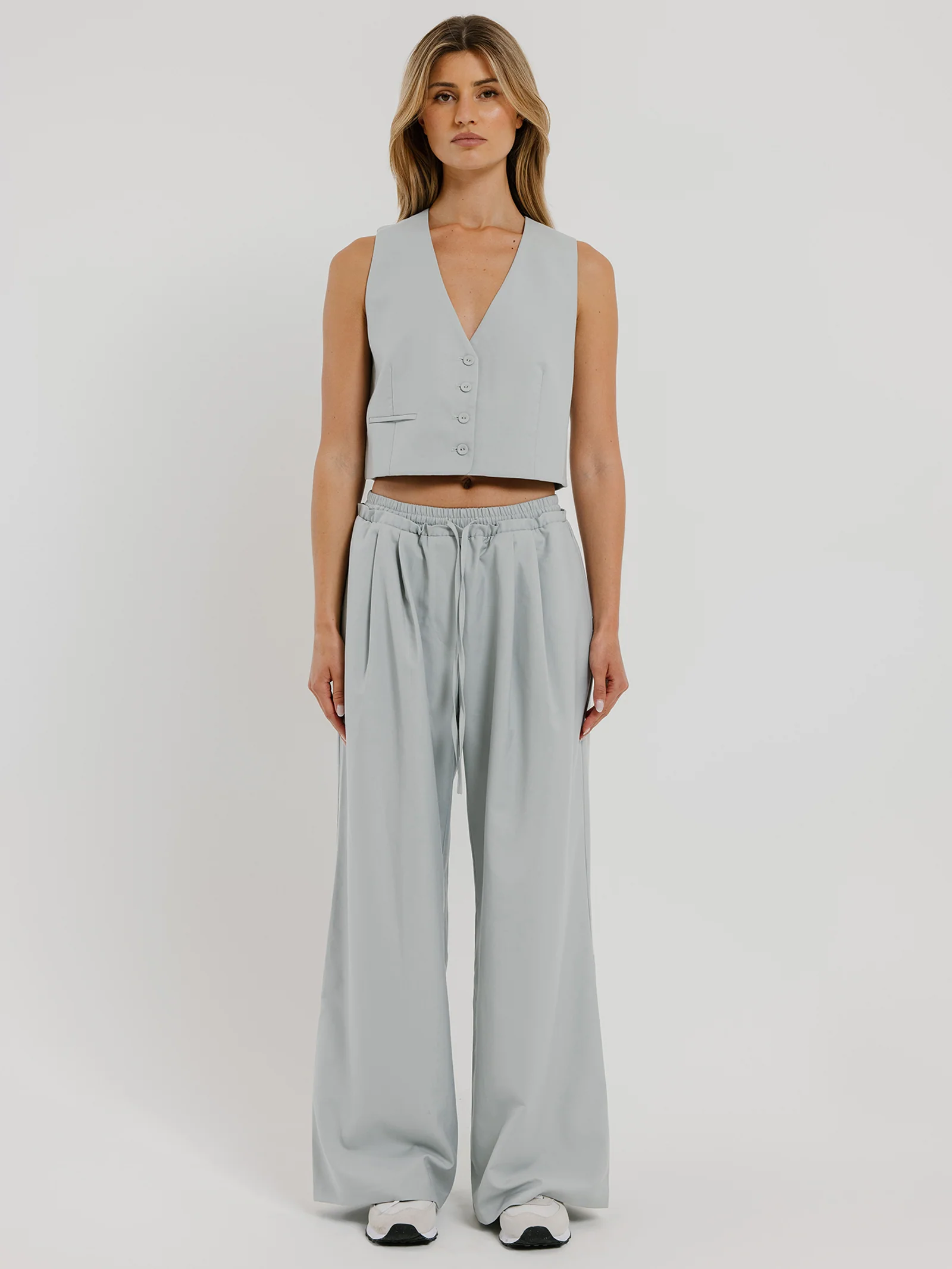 Simone Tailored Pants - Image 2