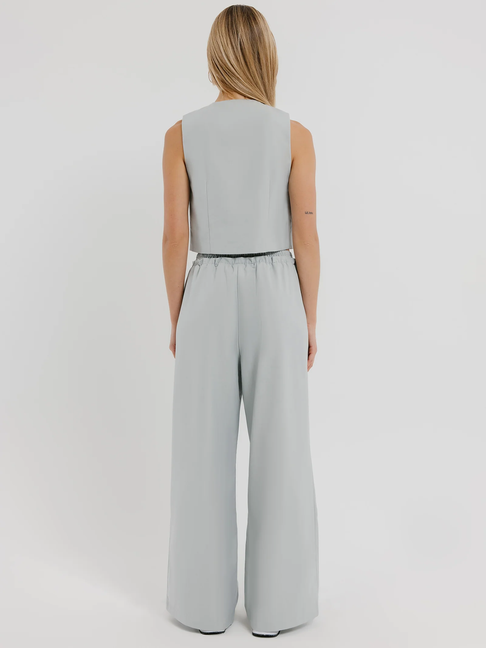 Simone Tailored Pants - Image 4