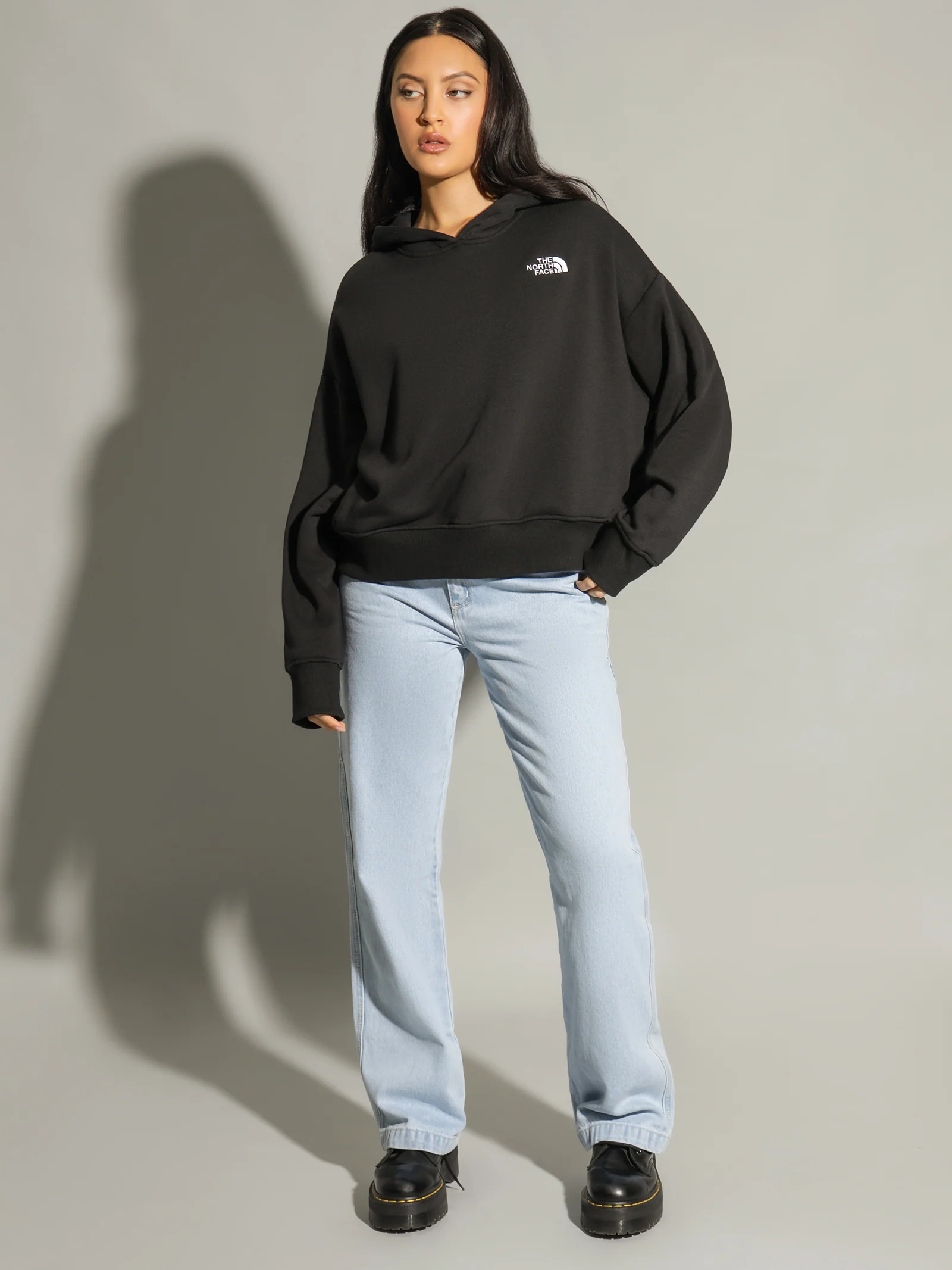 Simple Logo Hoodie - Image 2