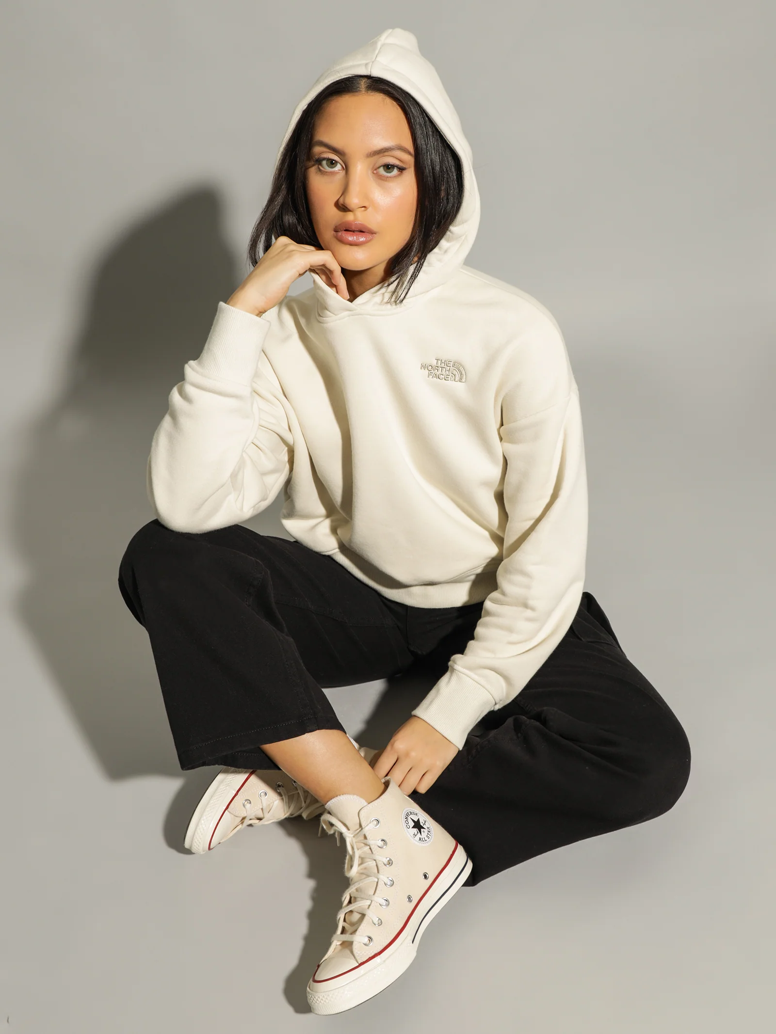 Simple Logo Hoodie - Image 2