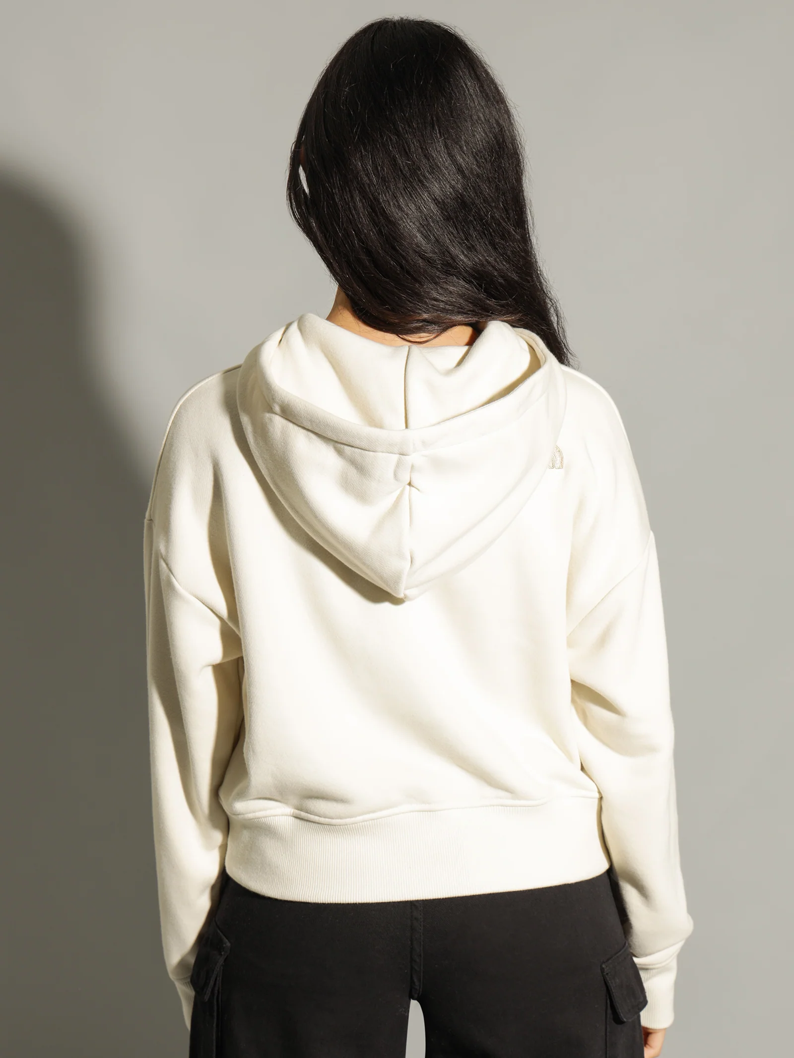 Simple Logo Hoodie - Image 5