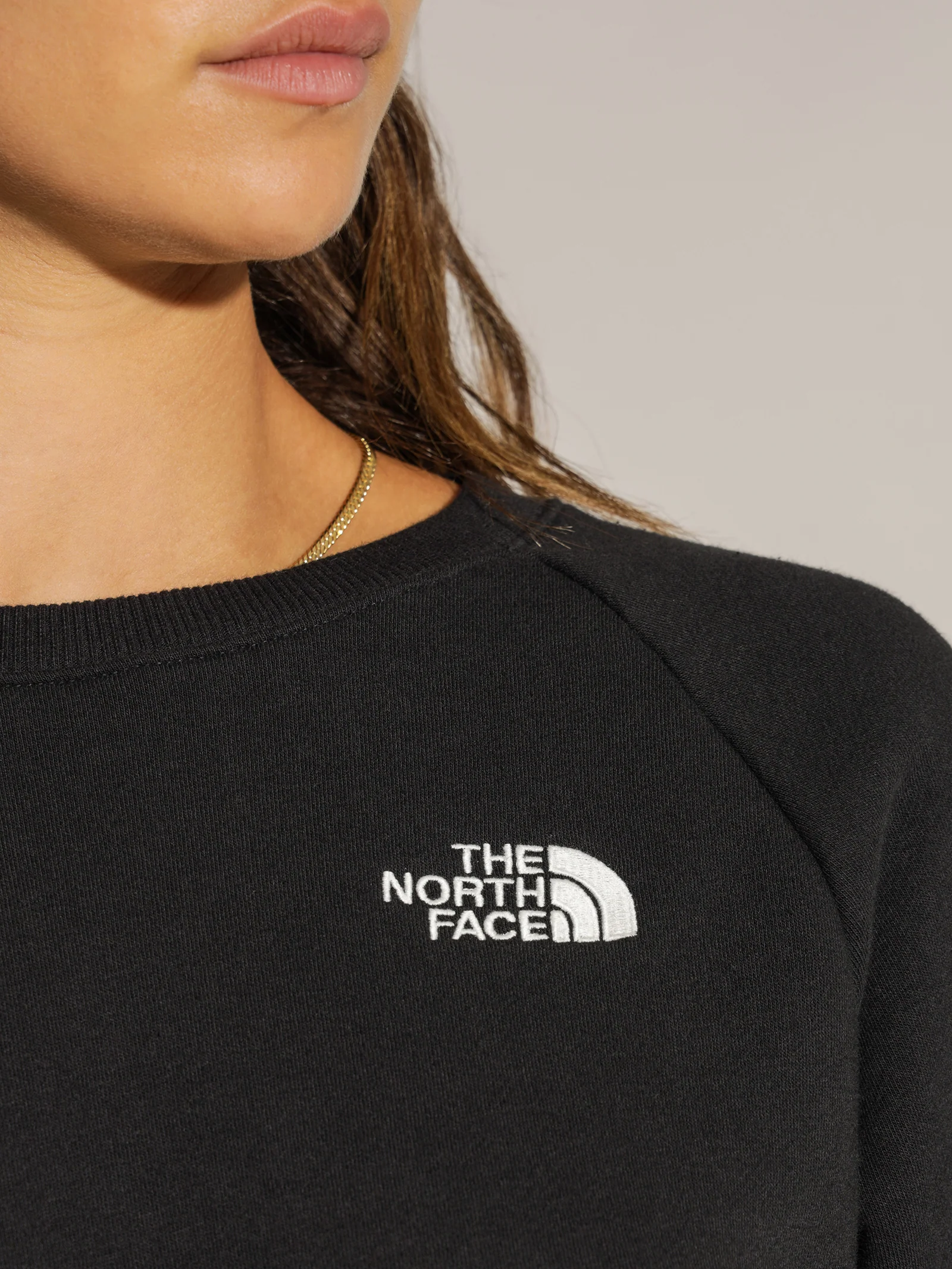 Simple Logo Raglan Crew - Image 4