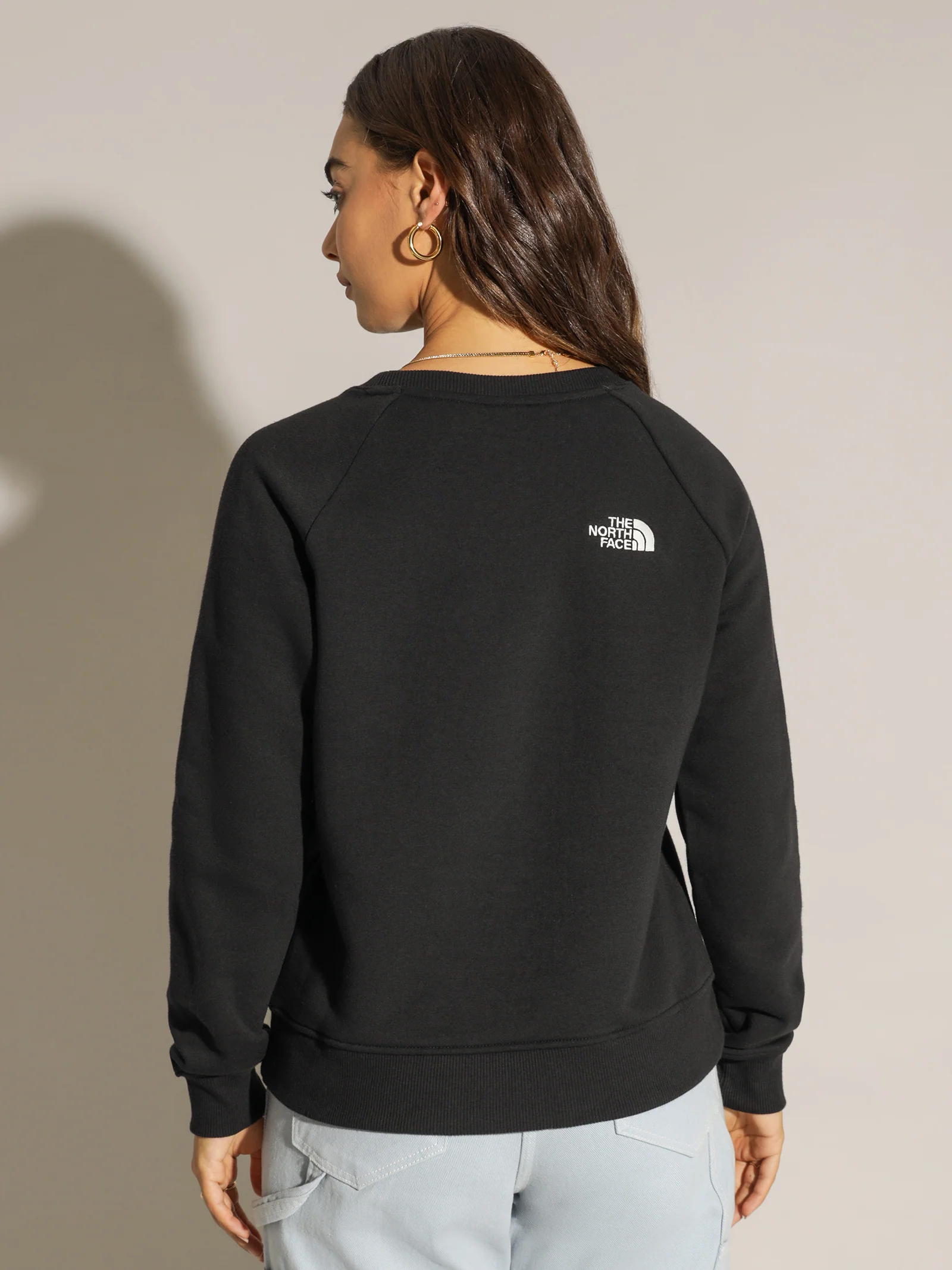 Simple Logo Raglan Crew - Image 5