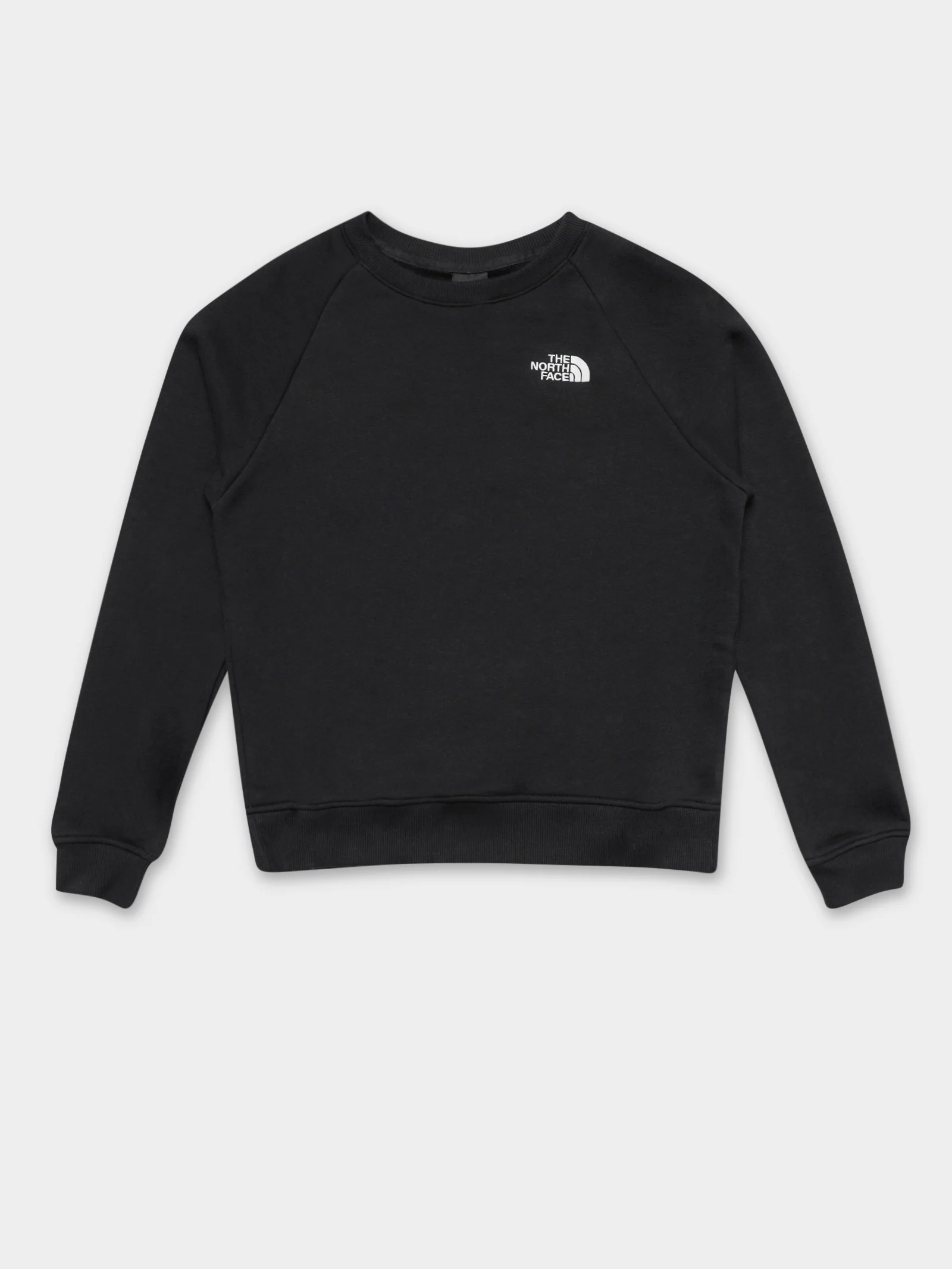 Simple Logo Raglan Crew - Image 6
