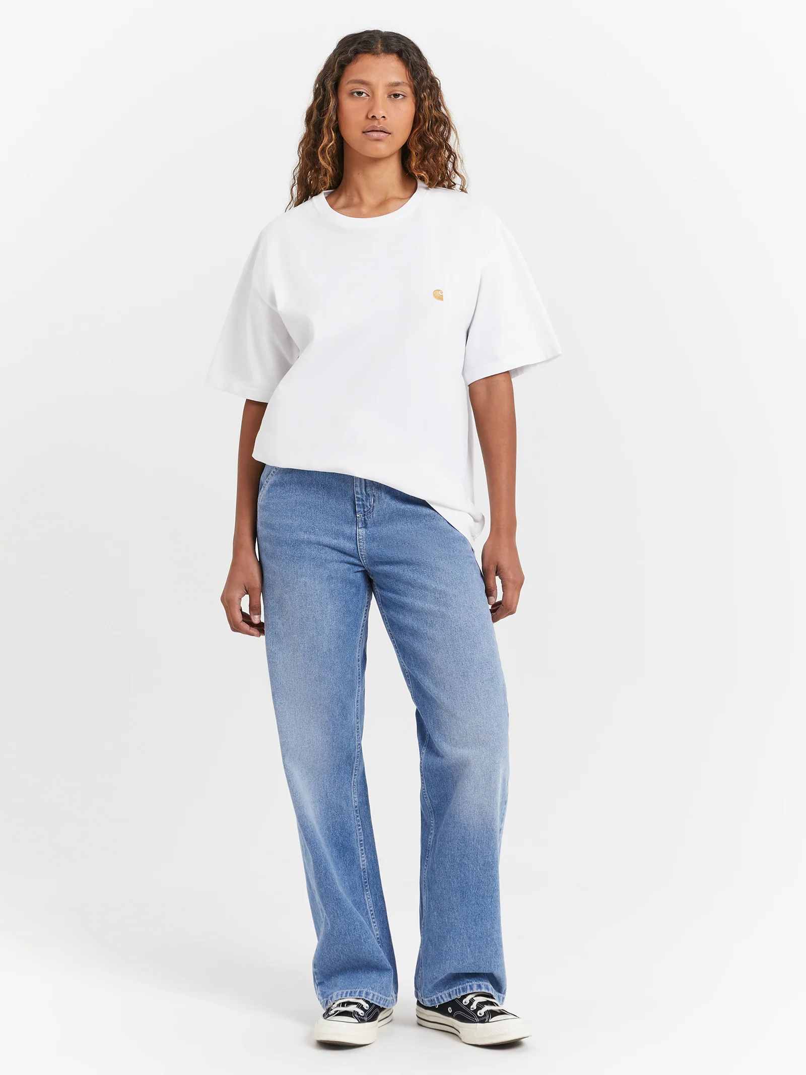 Simple Pants Blue - Image 2