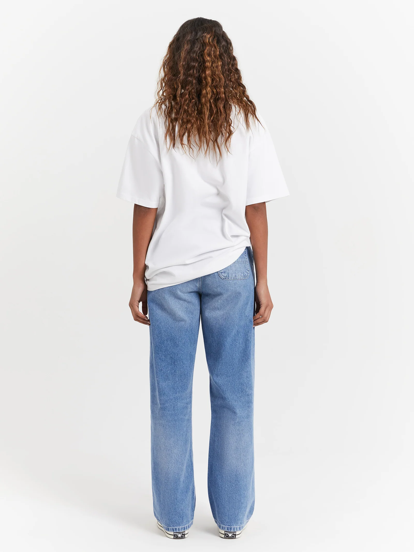 Simple Pants Blue - Image 5