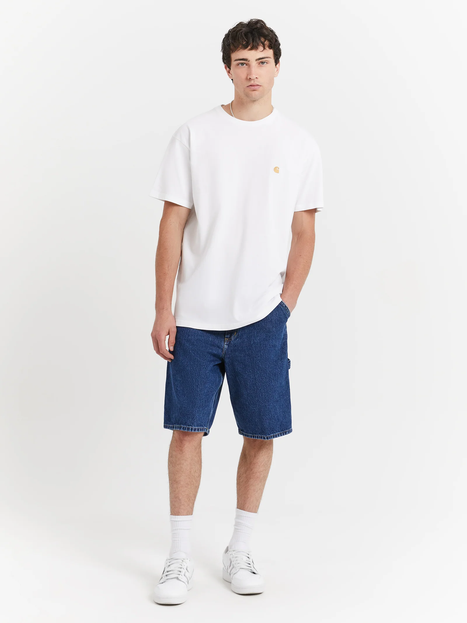 Single Knee Shorts - Image 2