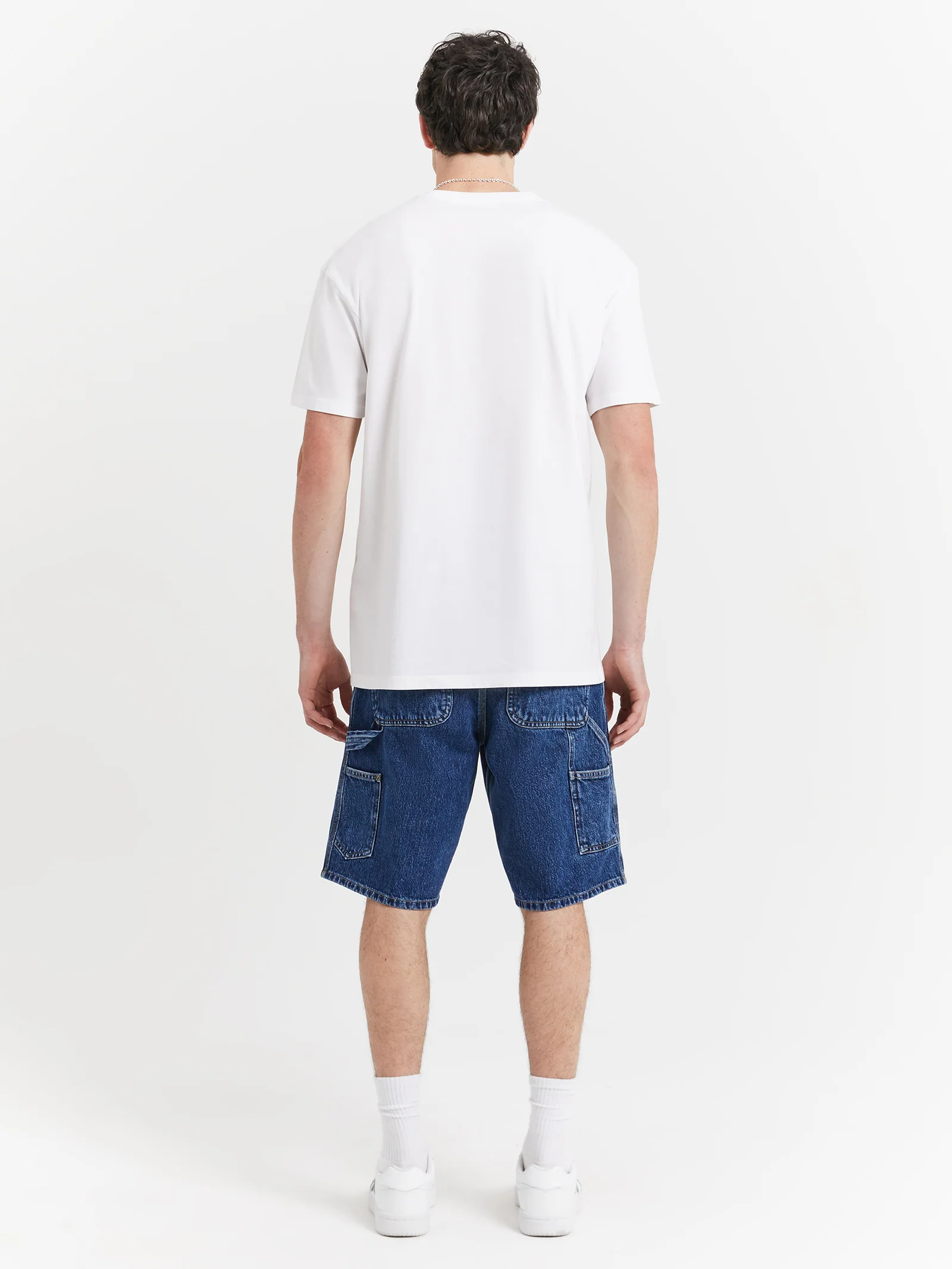 Single Knee Shorts - Image 5