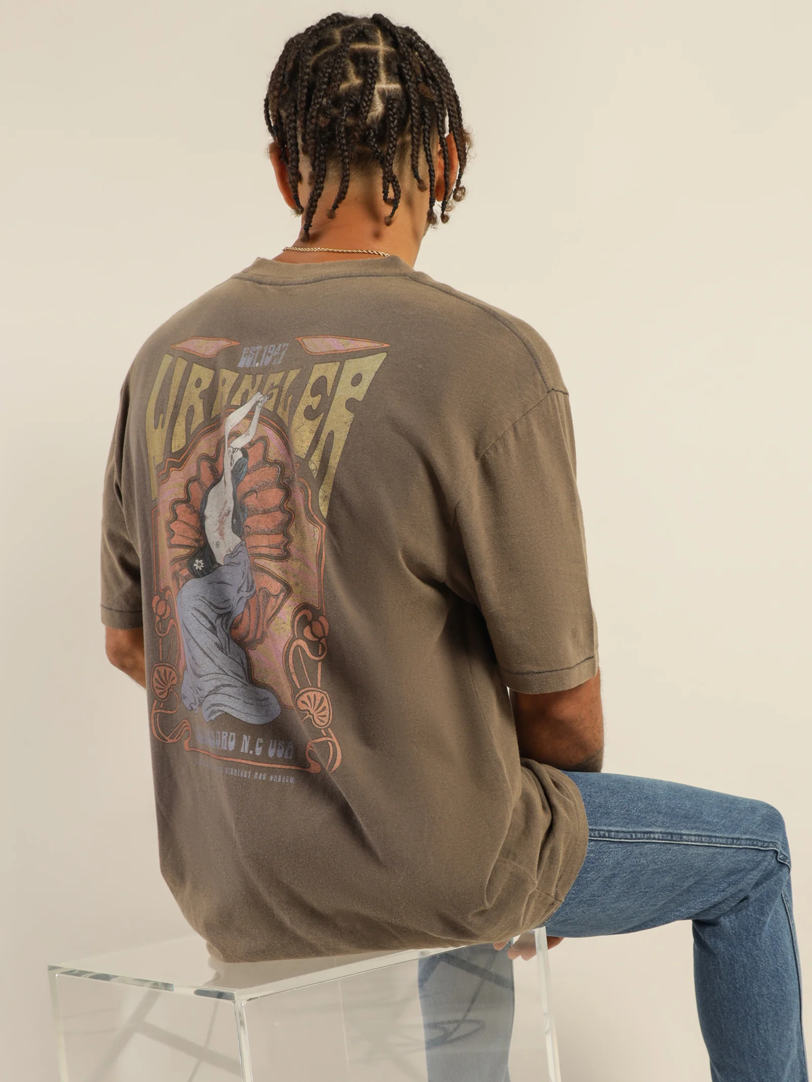 Sirens Baggy T-Shirt - Image 2