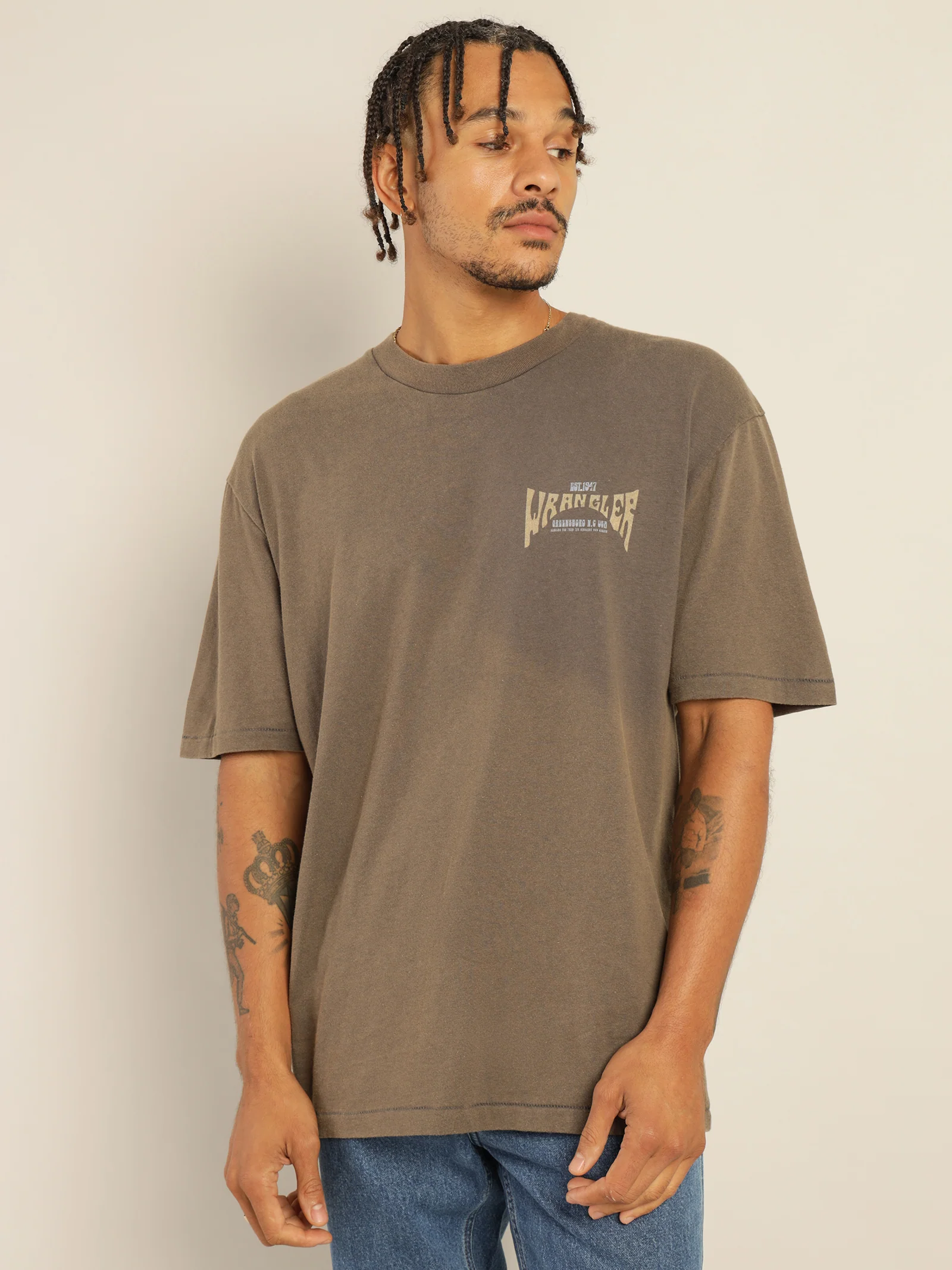 Sirens Baggy T-Shirt - Image 3
