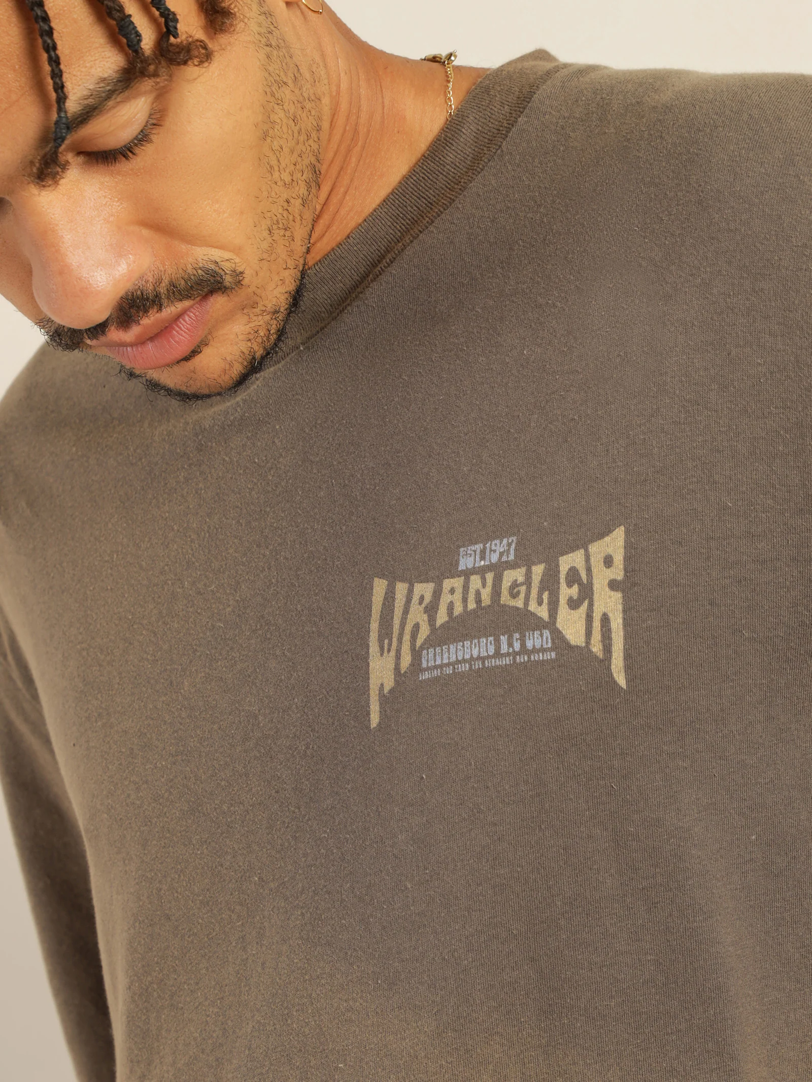 Sirens Baggy T-Shirt - Image 5
