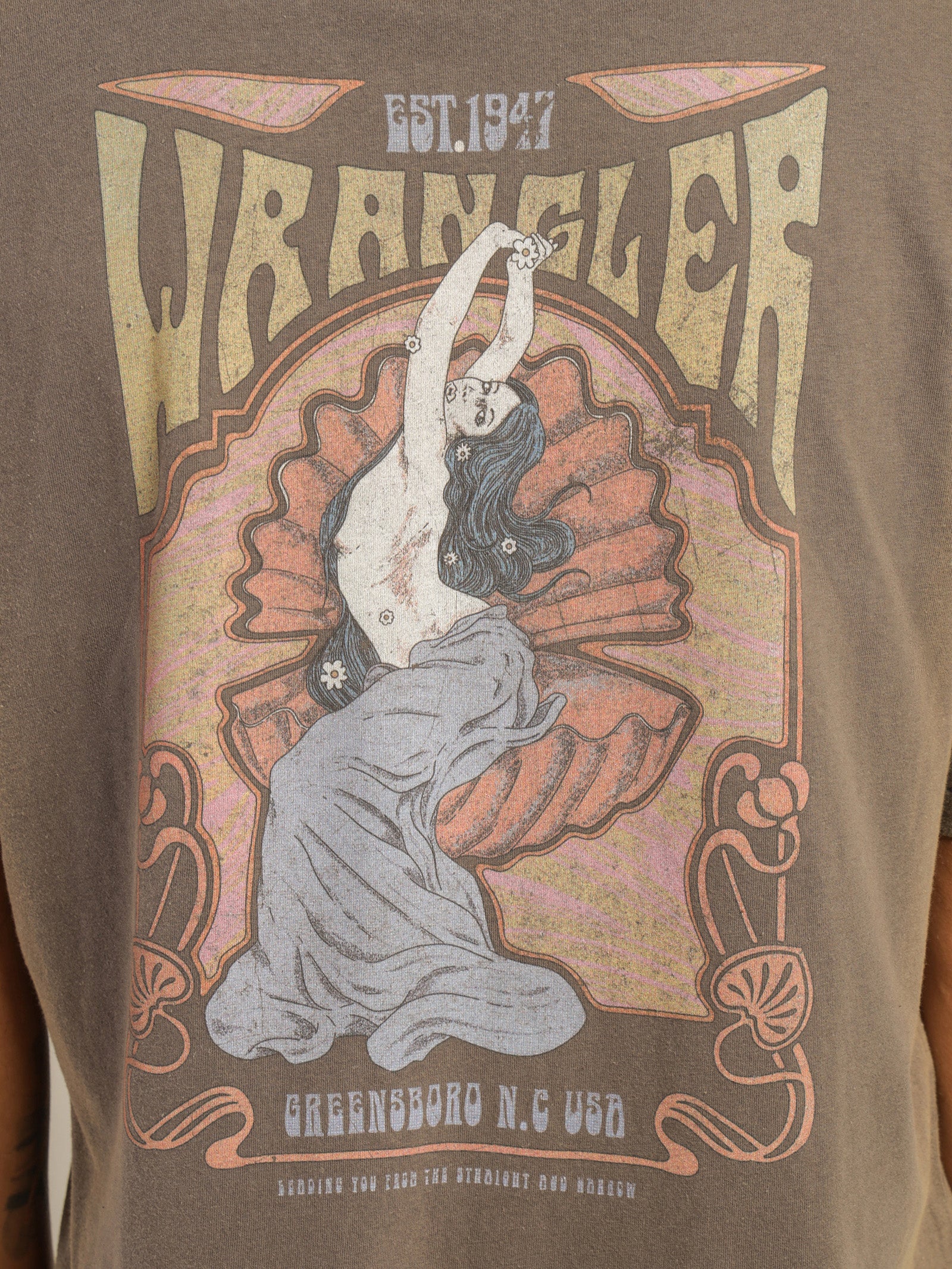 Sirens Baggy T-Shirt - Image 6