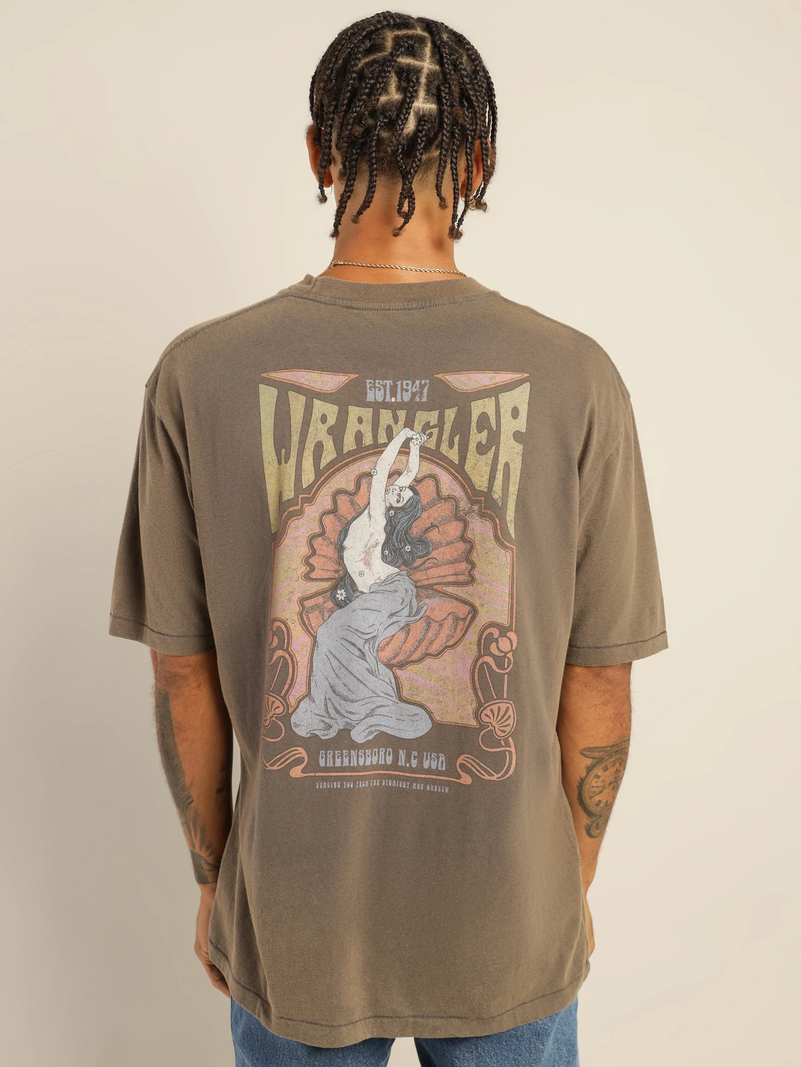 Sirens Baggy T-Shirt - Image 7