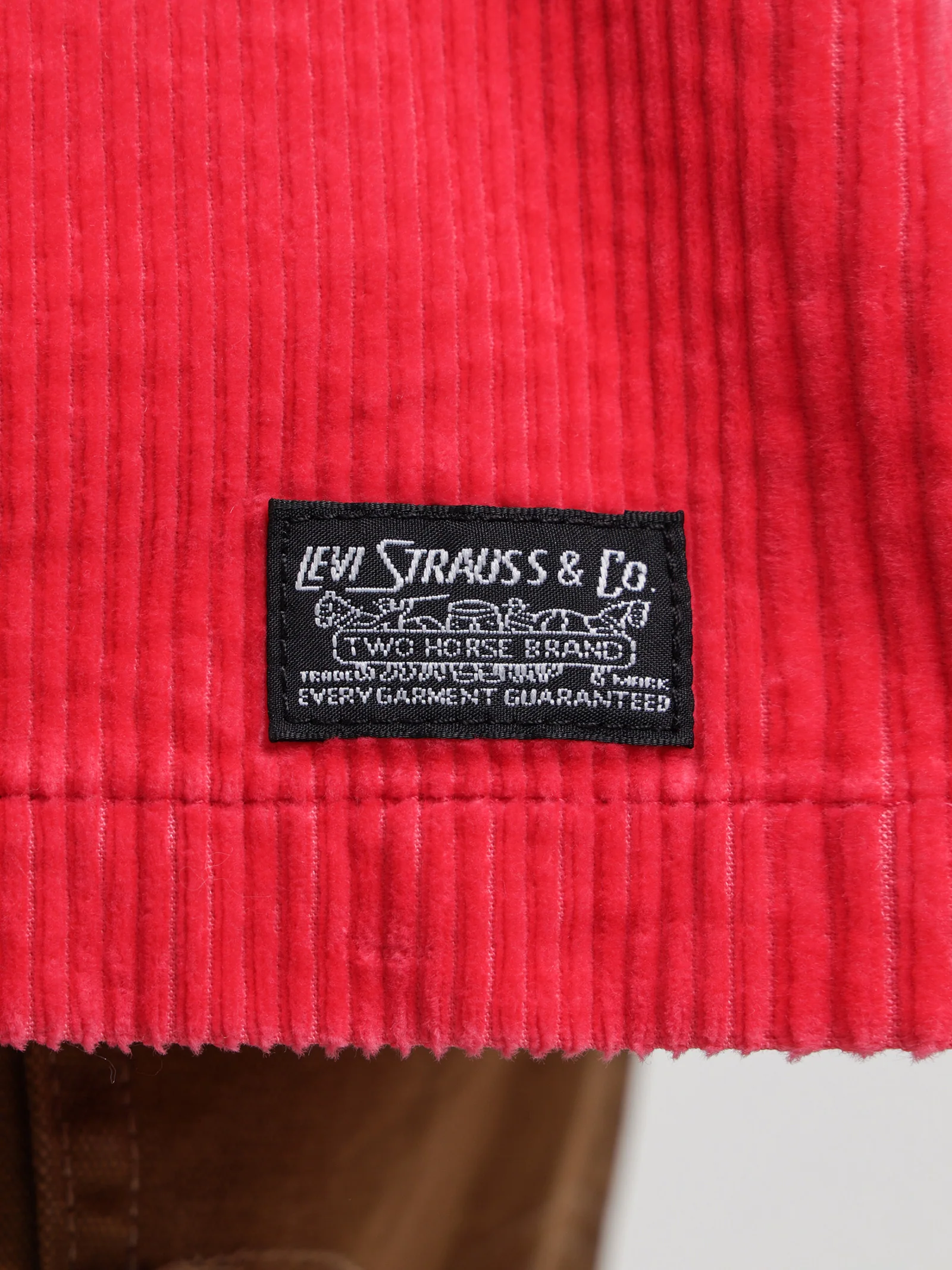 Skate Cord Coat - Image 3