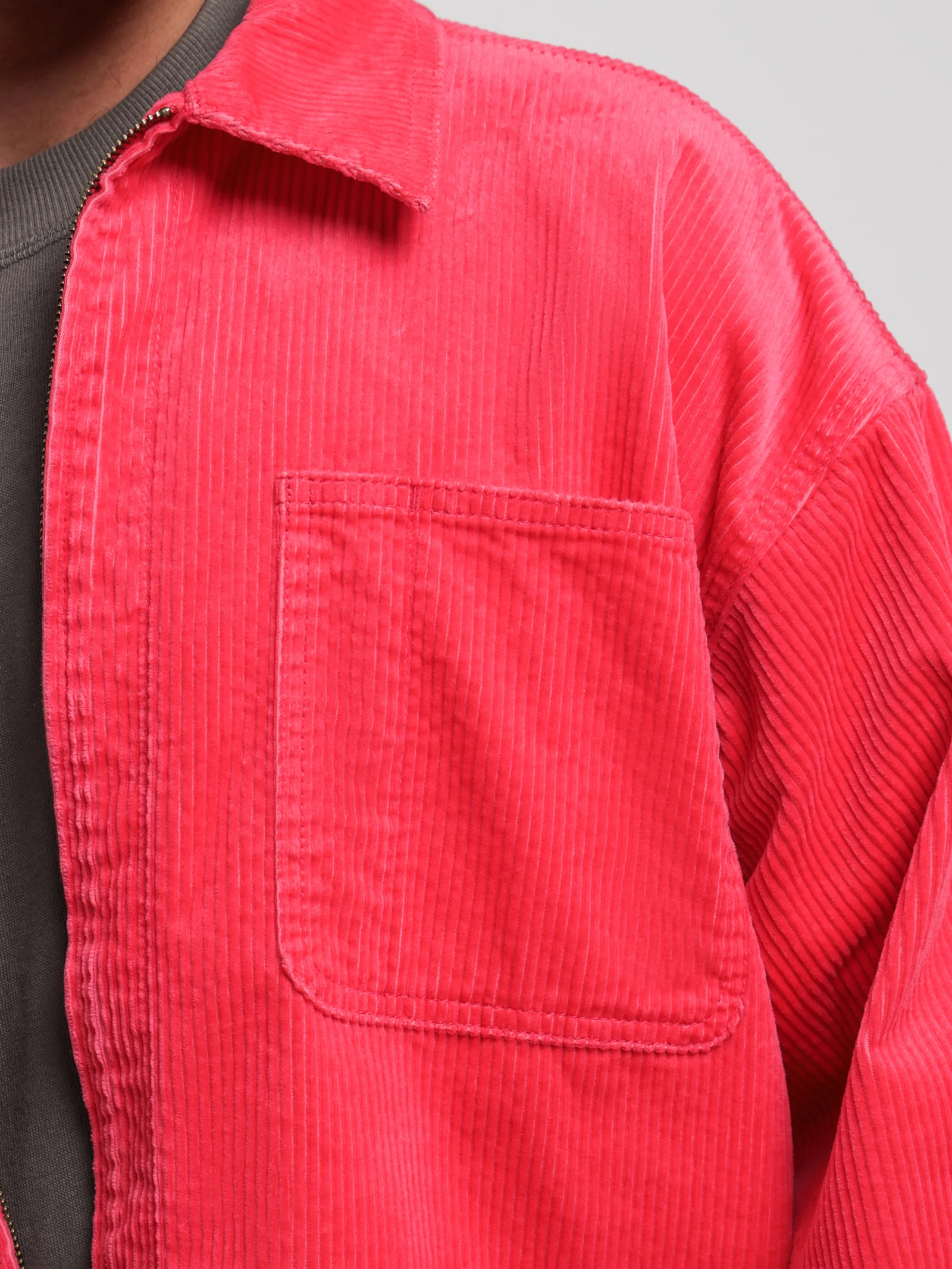 Skate Cord Coat - Image 4