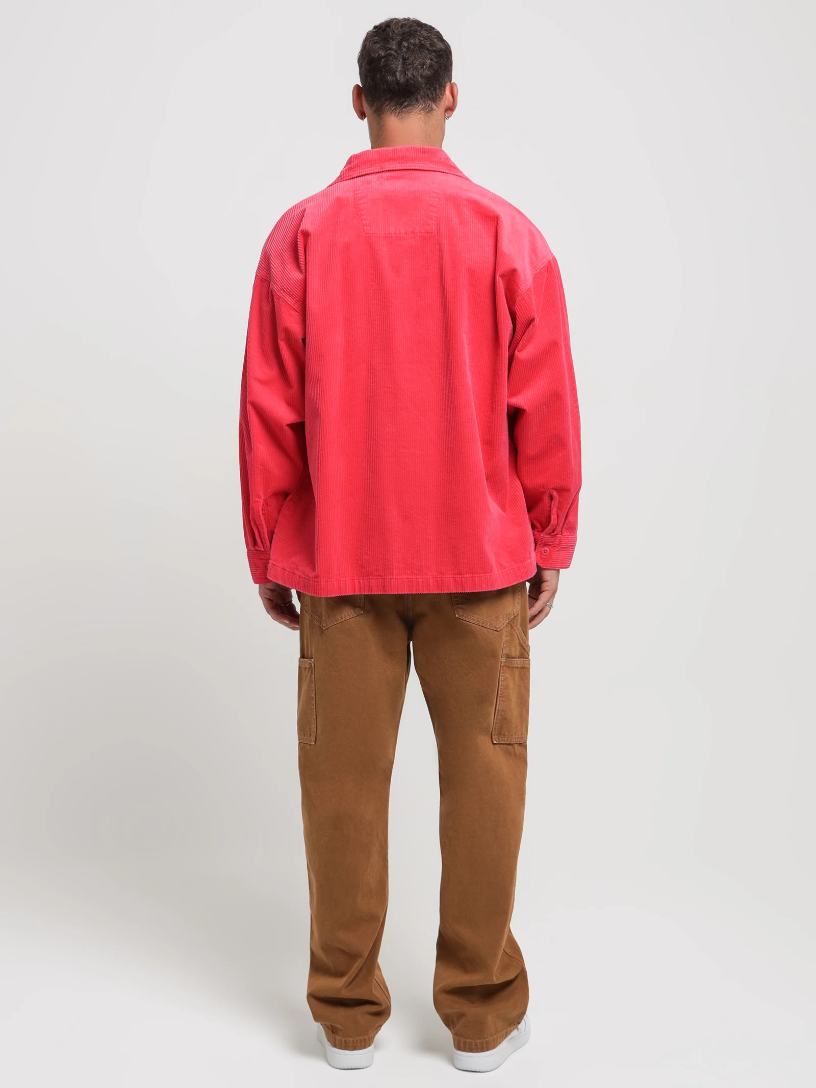 Skate Cord Coat - Image 6
