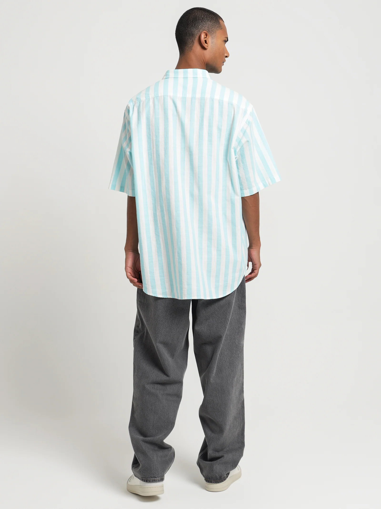 Skate Short Sleeve Woven Shirt - Image 6