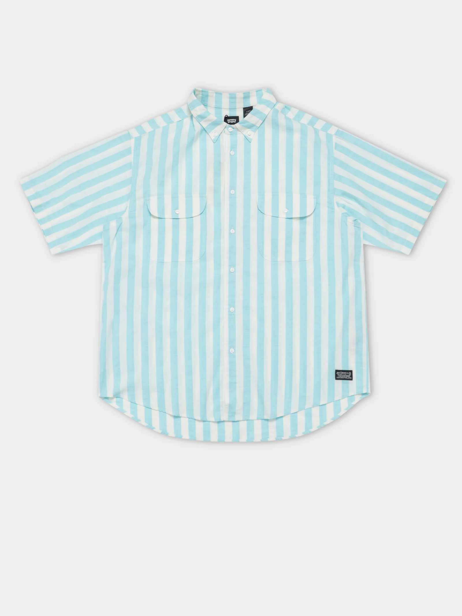 Skate Short Sleeve Woven Shirt - Image 7