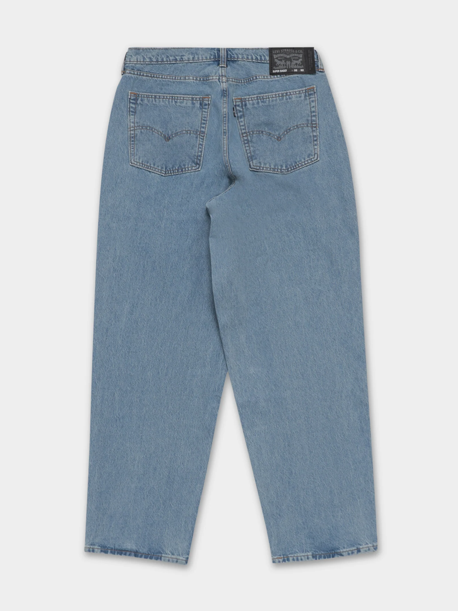 Skate Super Baggy Jeans - Image 7