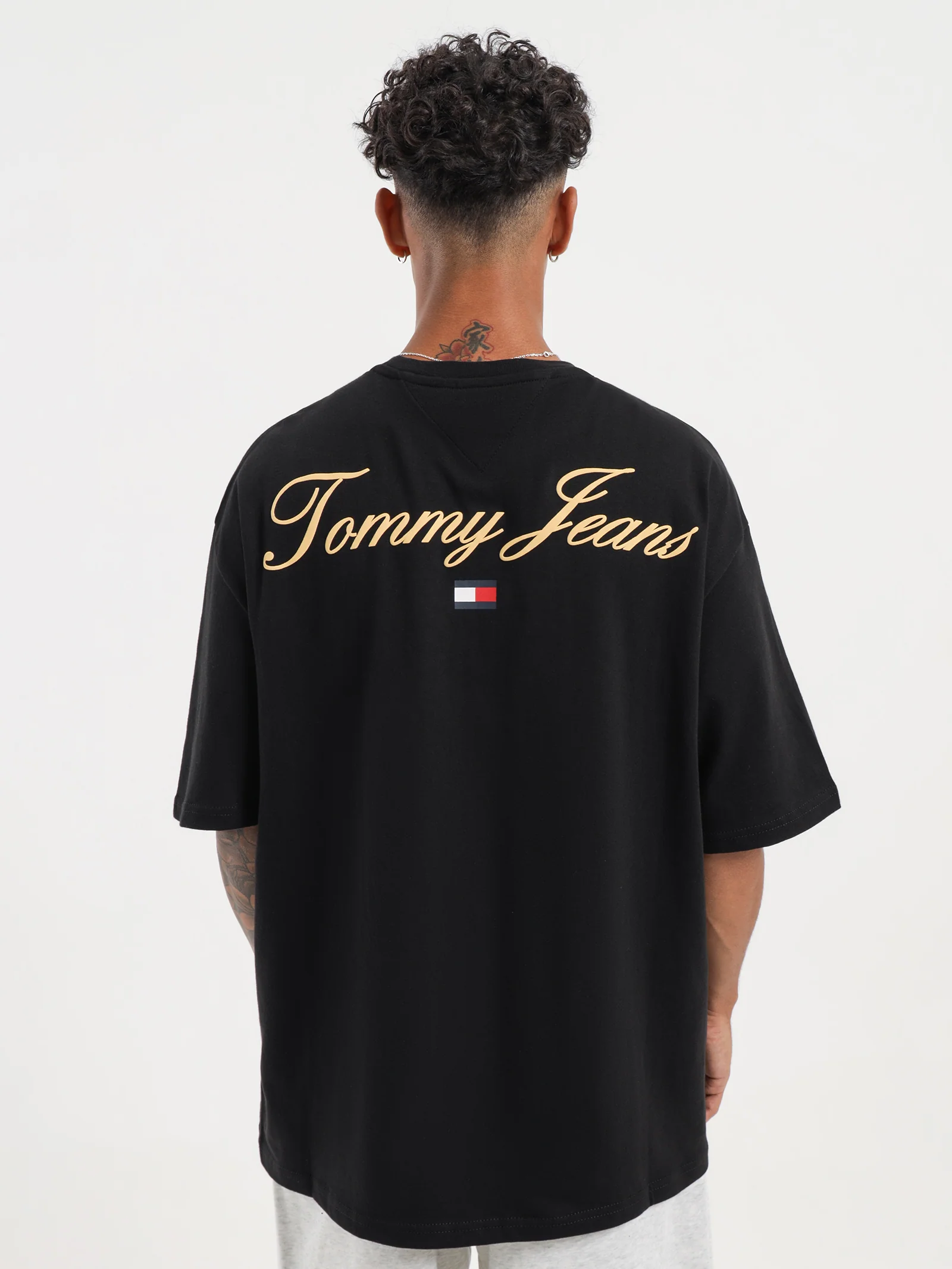 Skater Modern Prep Logo T-Shirt - Image 6