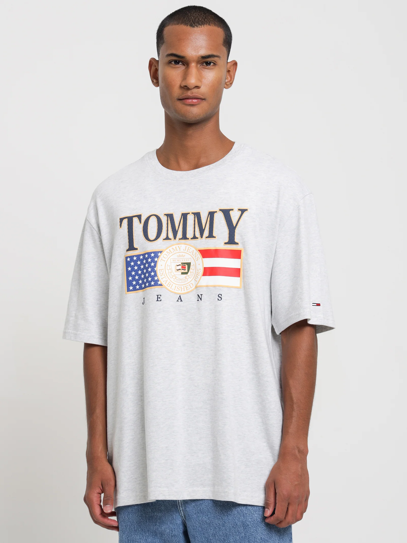 Skater Oversized T-Shirt