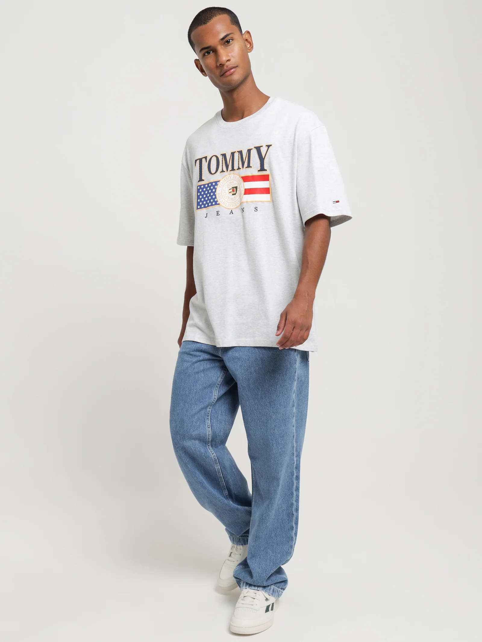 Skater Oversized T-Shirt - Image 2