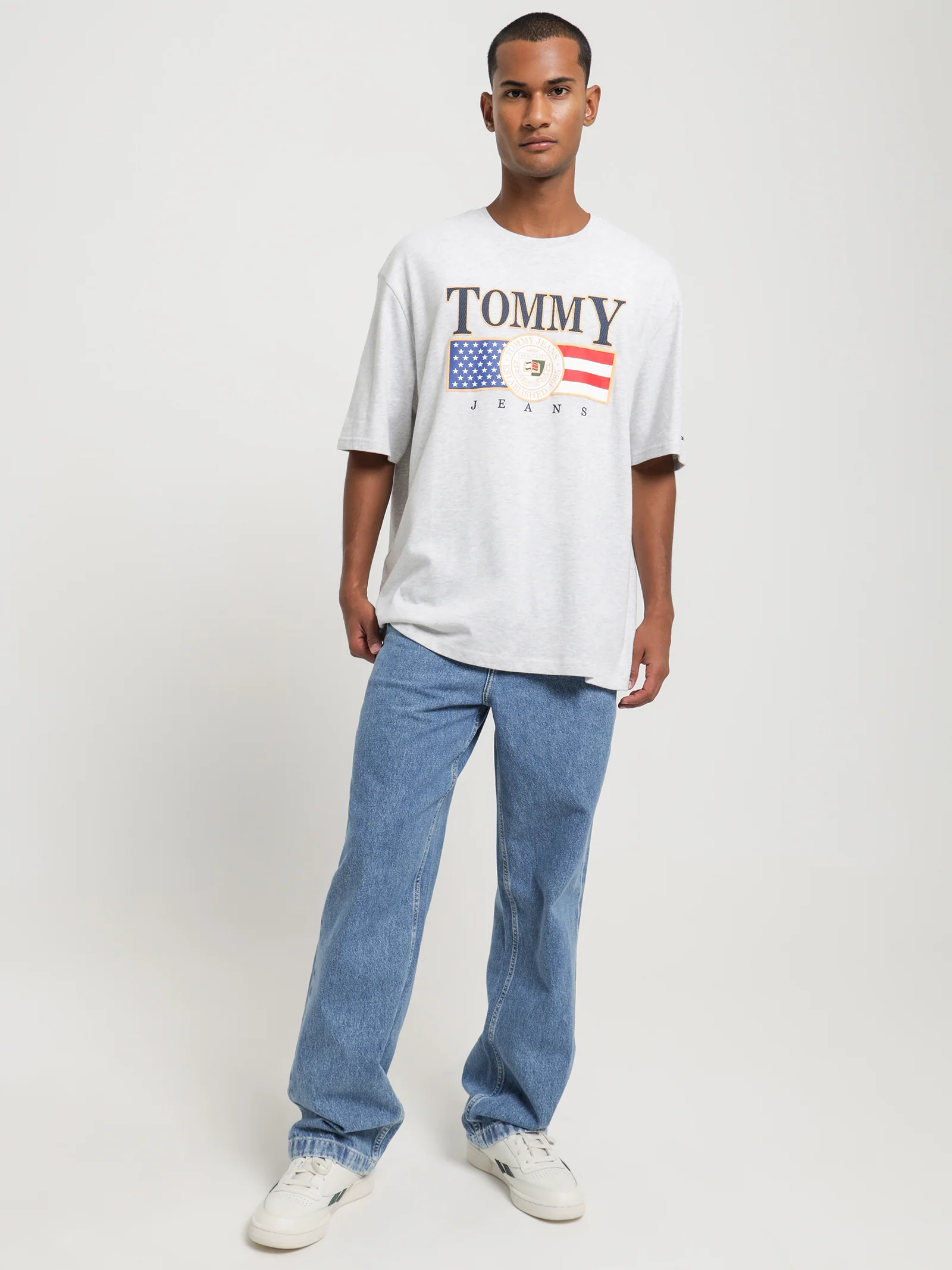 Skater Oversized T-Shirt - Image 4