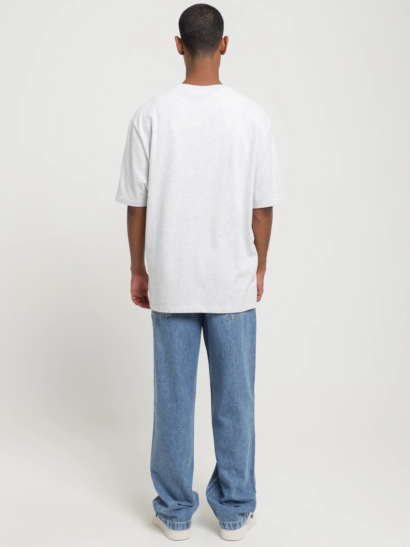 Skater Oversized T-Shirt - Image 5