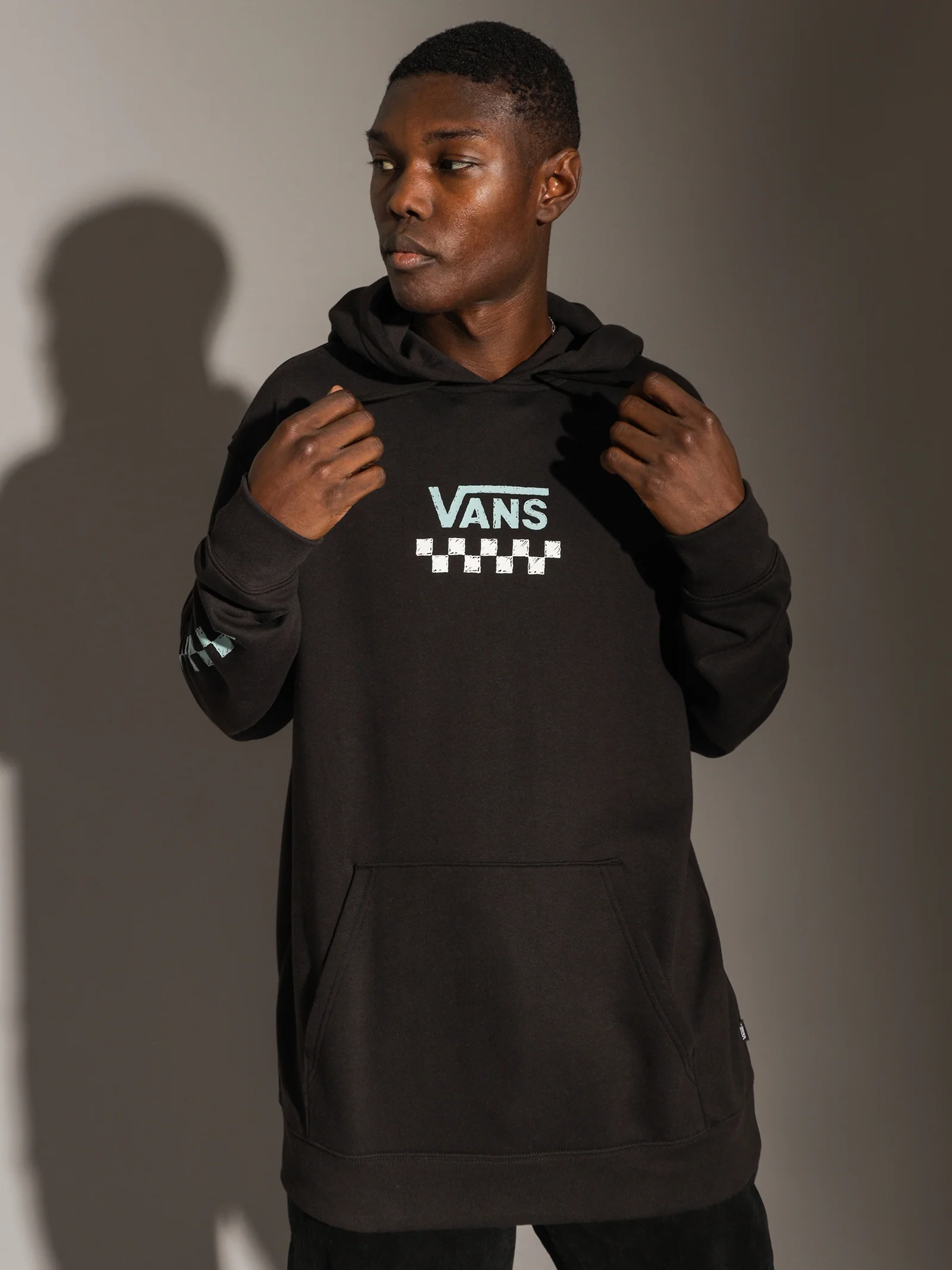 Sketchy Past Hoodie - Image 2