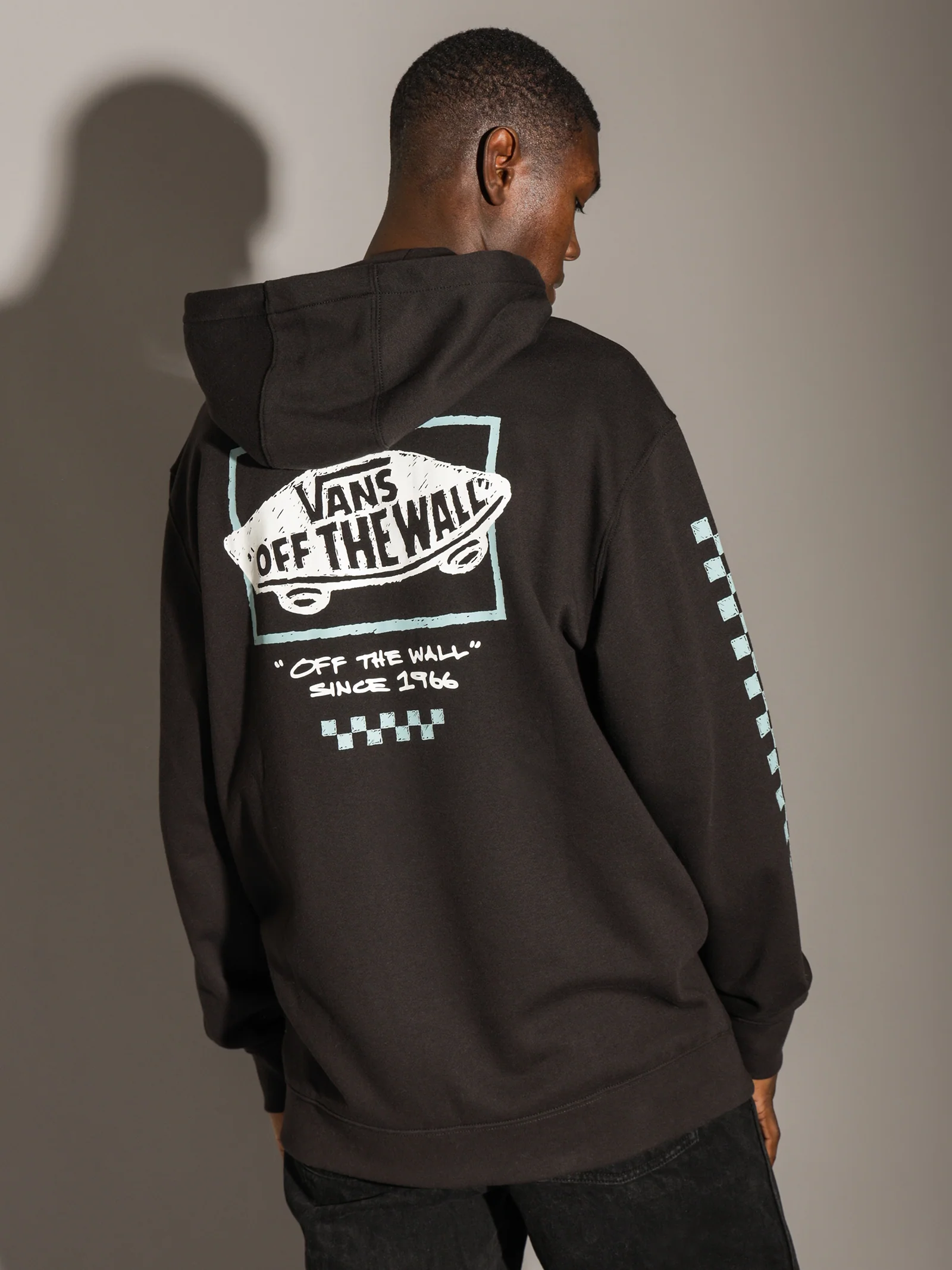 Sketchy Past Hoodie - Image 5