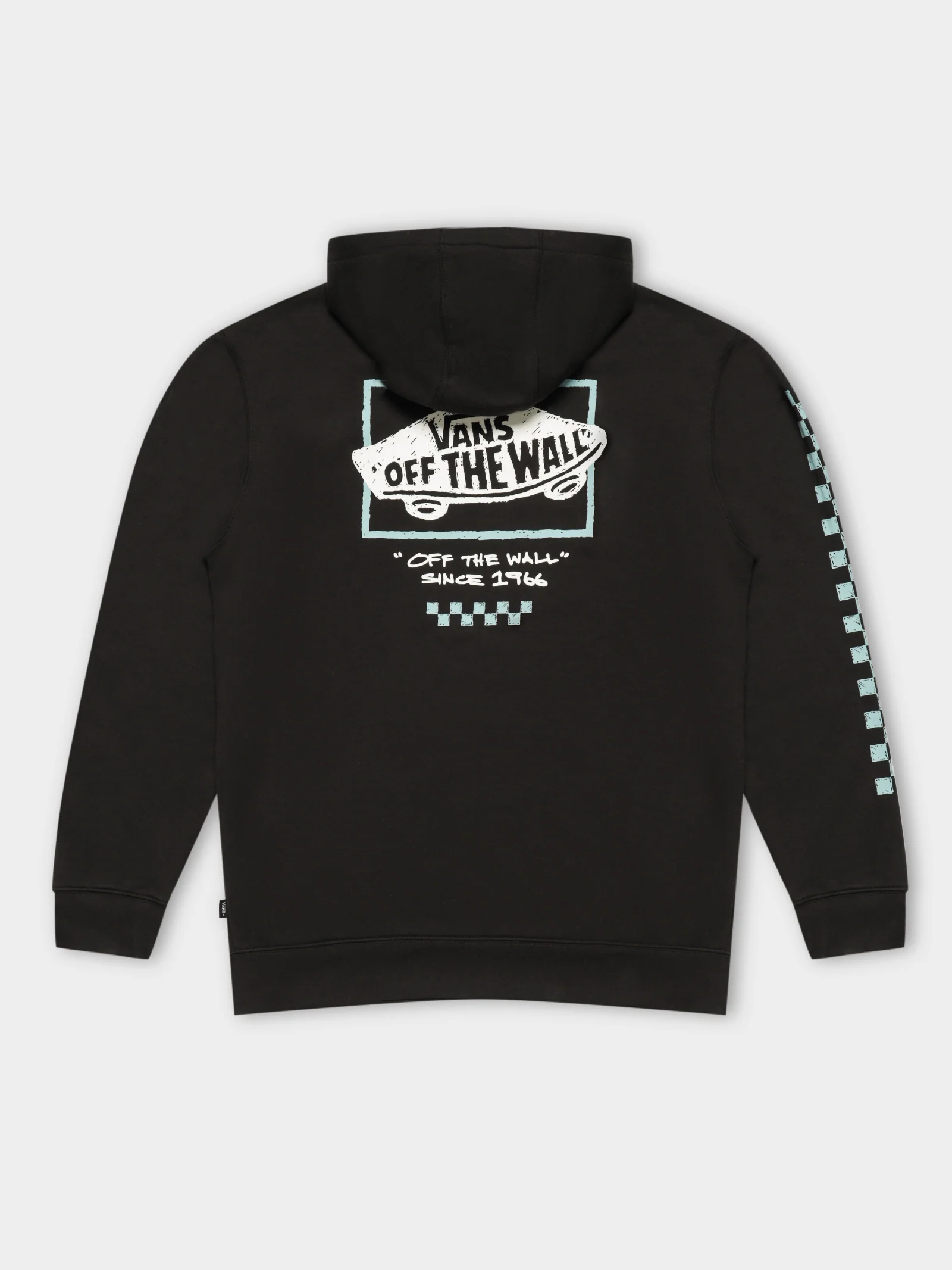 Sketchy Past Hoodie - Image 7