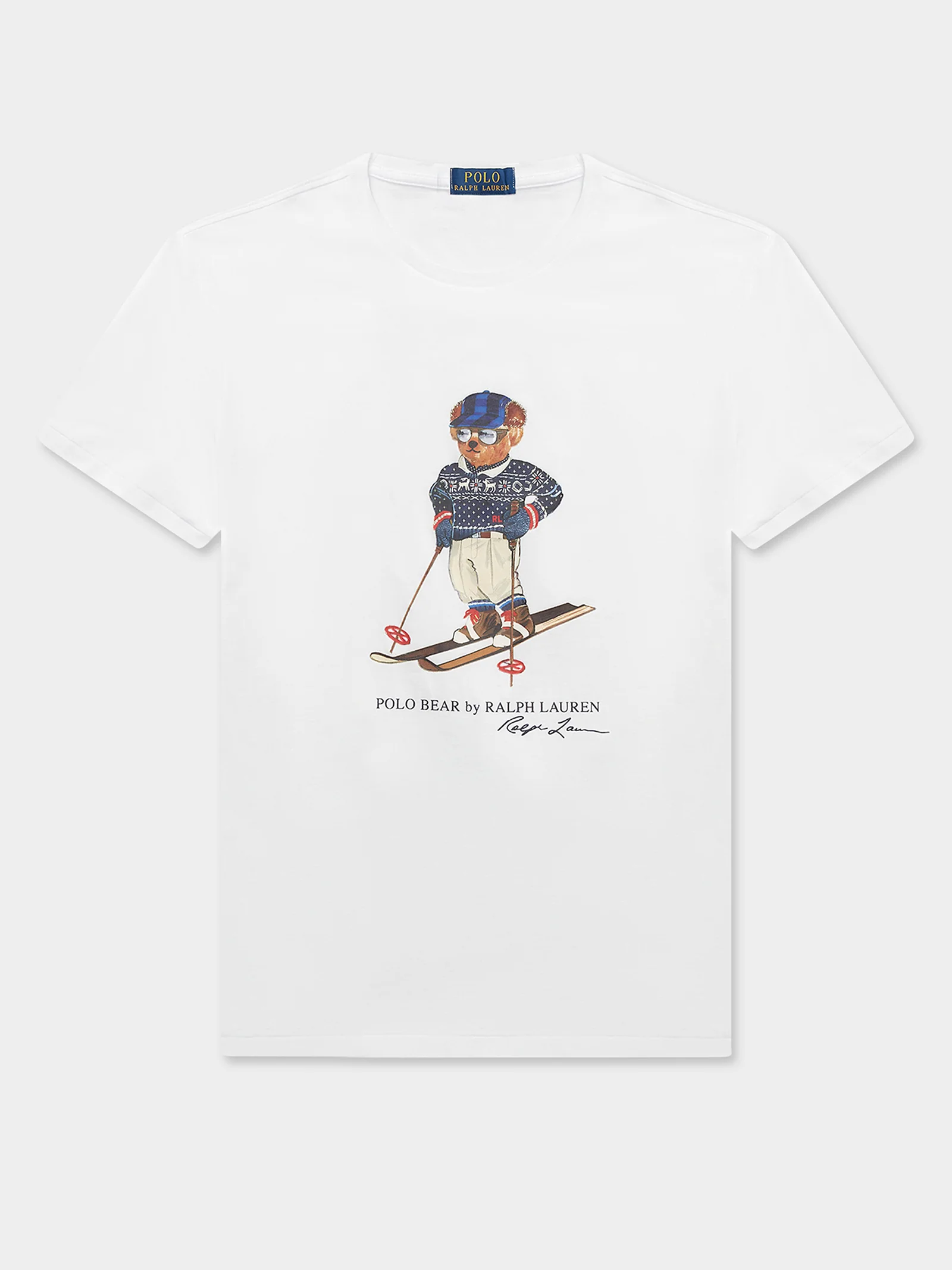 Ski Bear T-Shirt - Image 3