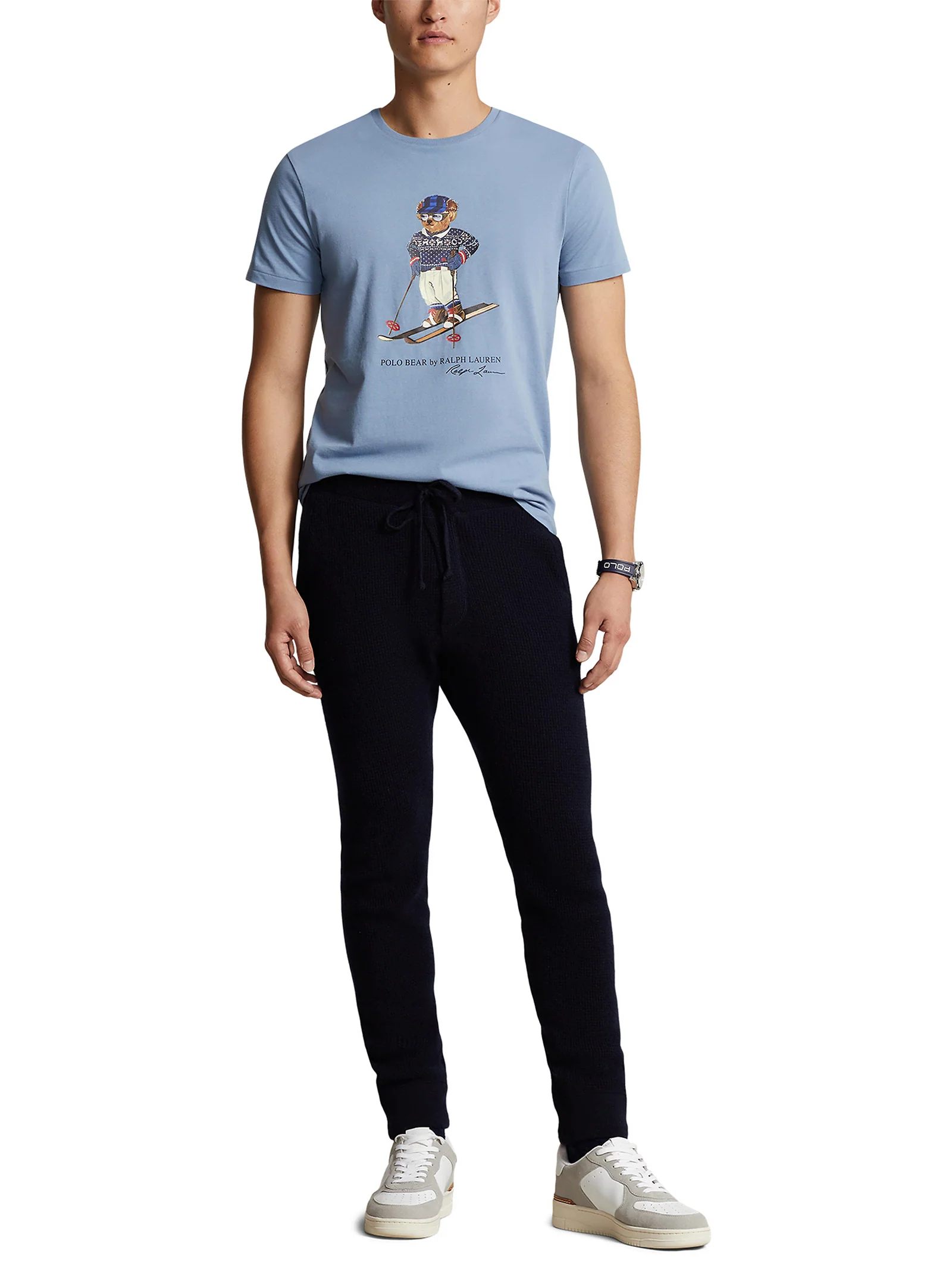 Ski Bear T-Shirt - Image 2