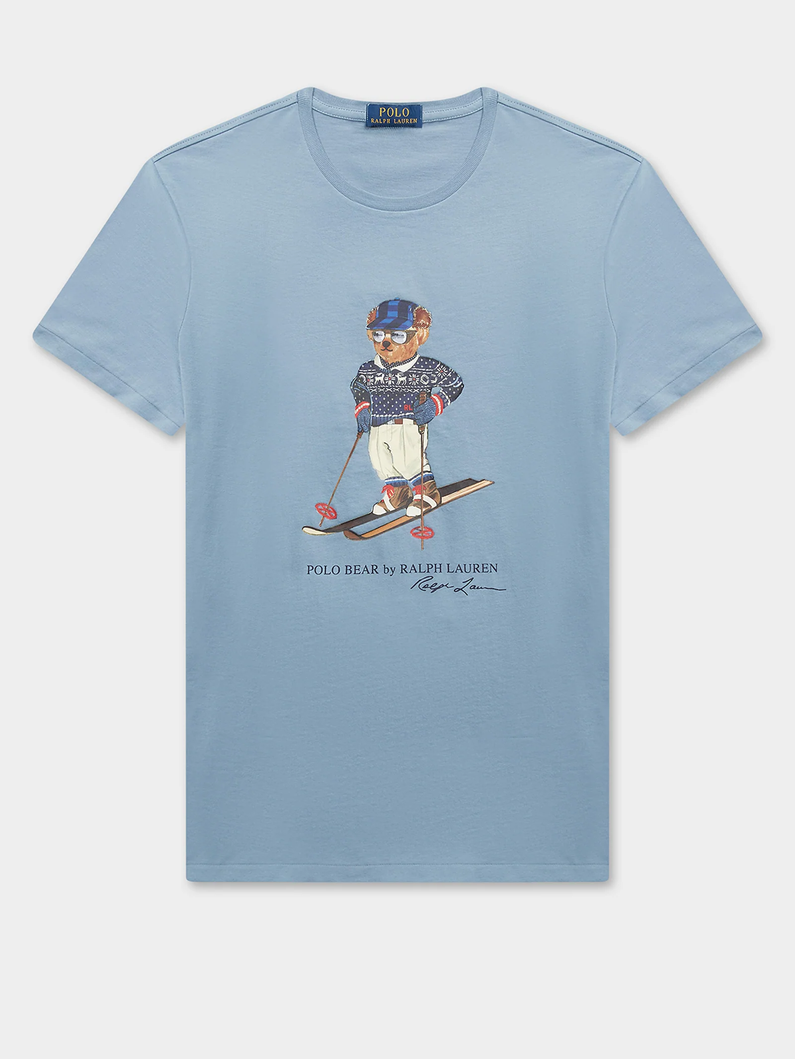 Ski Bear T-Shirt - Image 4