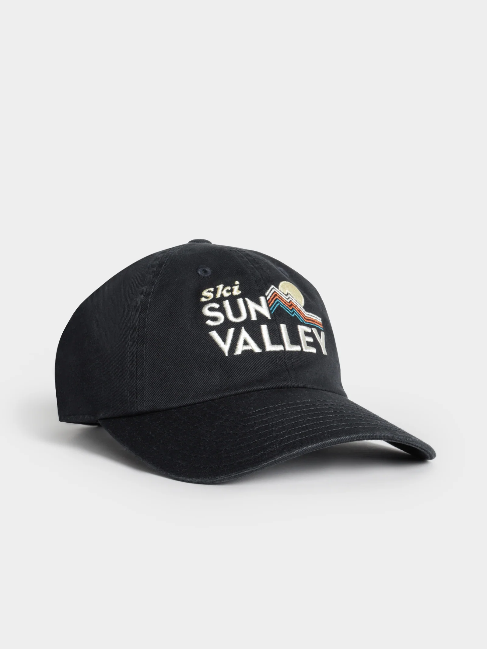 Ski Sun Valley Ball Park Cap