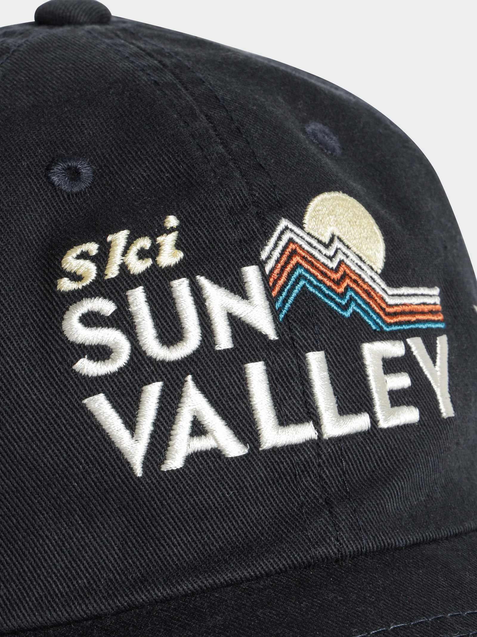 Ski Sun Valley Ball Park Cap - Image 2