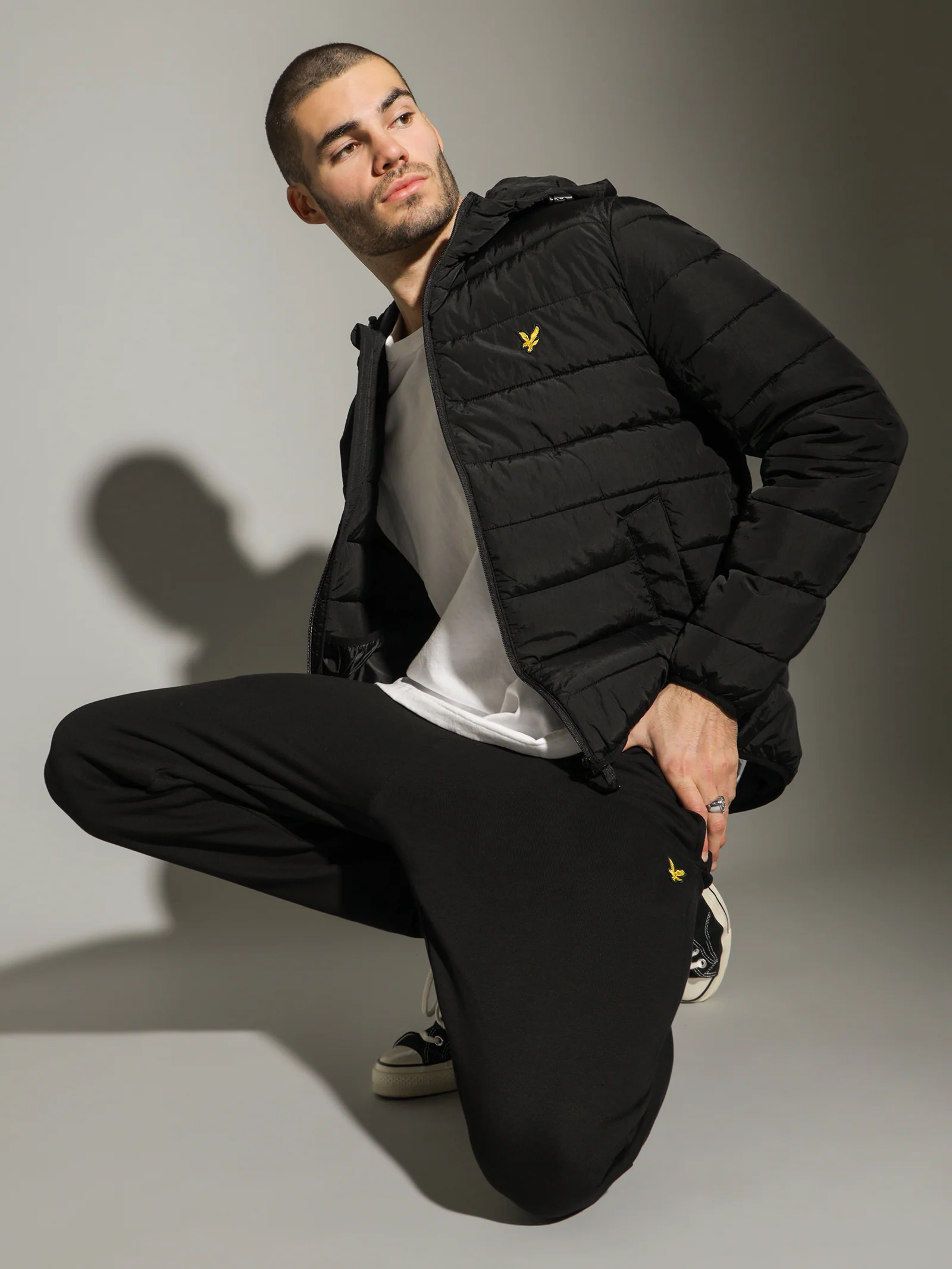 Skinny Sweat Pants - Image 3