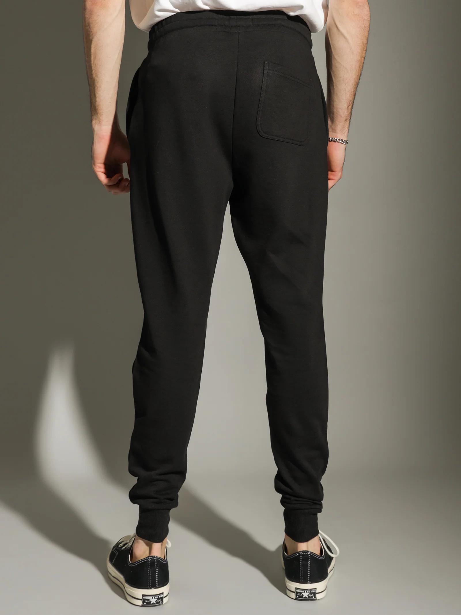 Skinny Sweat Pants - Image 4