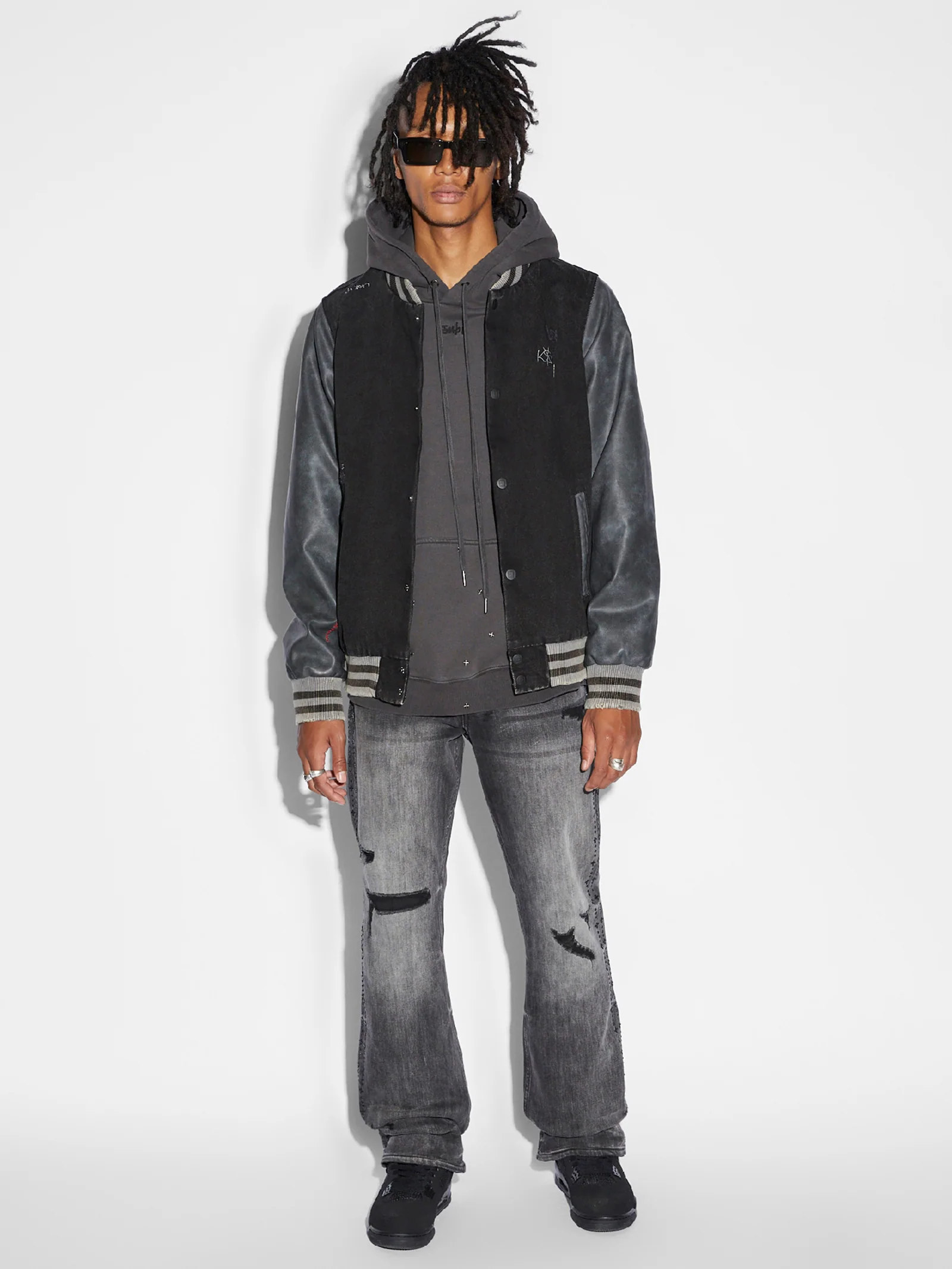 Skribed King Jacket - Image 2