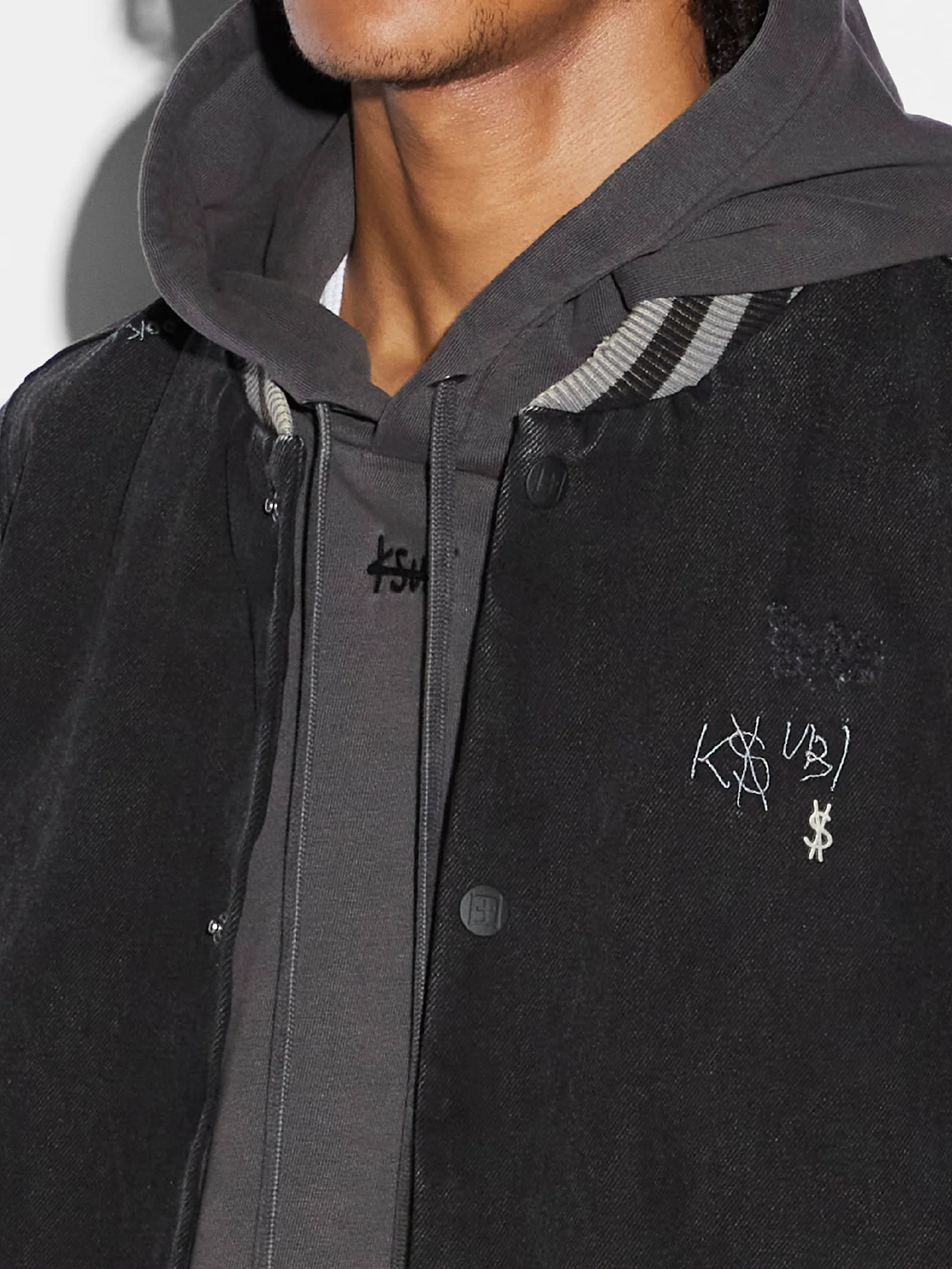 Skribed King Jacket - Image 3