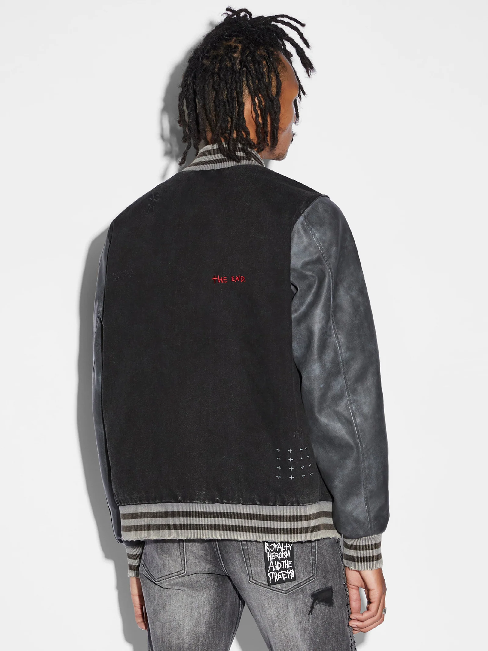 Skribed King Jacket - Image 4