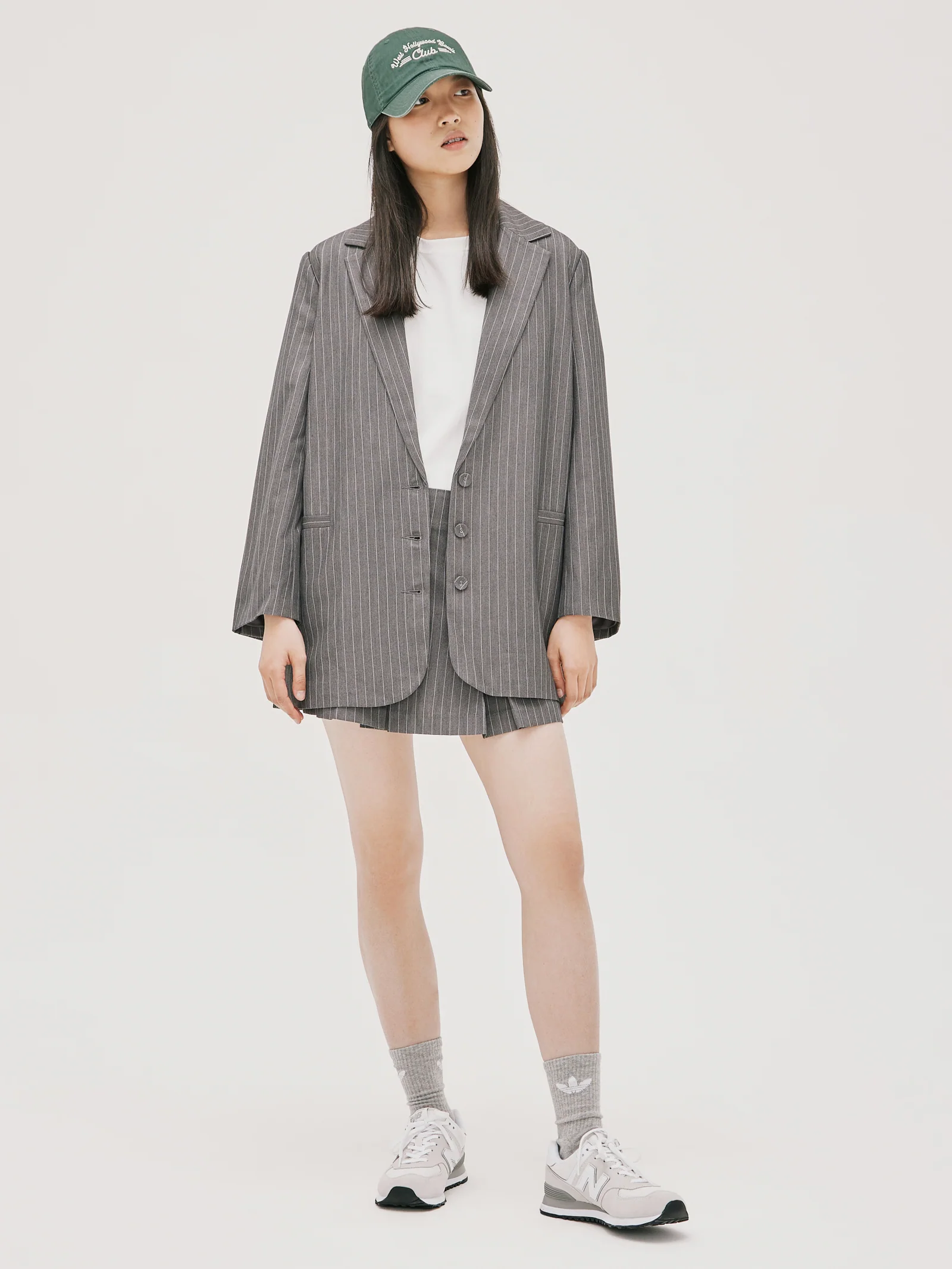 Skye Boyfriend Blazer - Image 2
