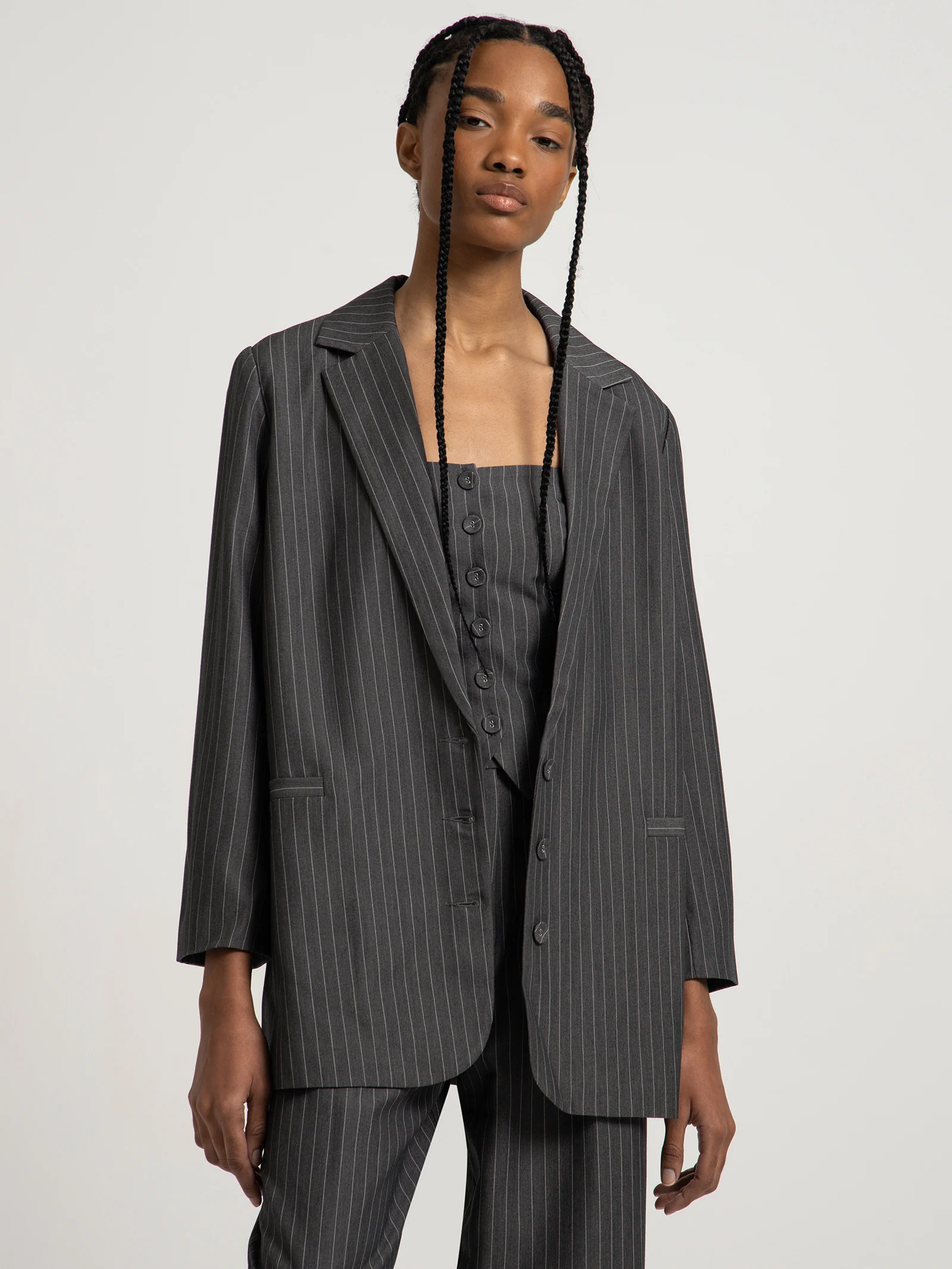 Skye Boyfriend Blazer - Image 3