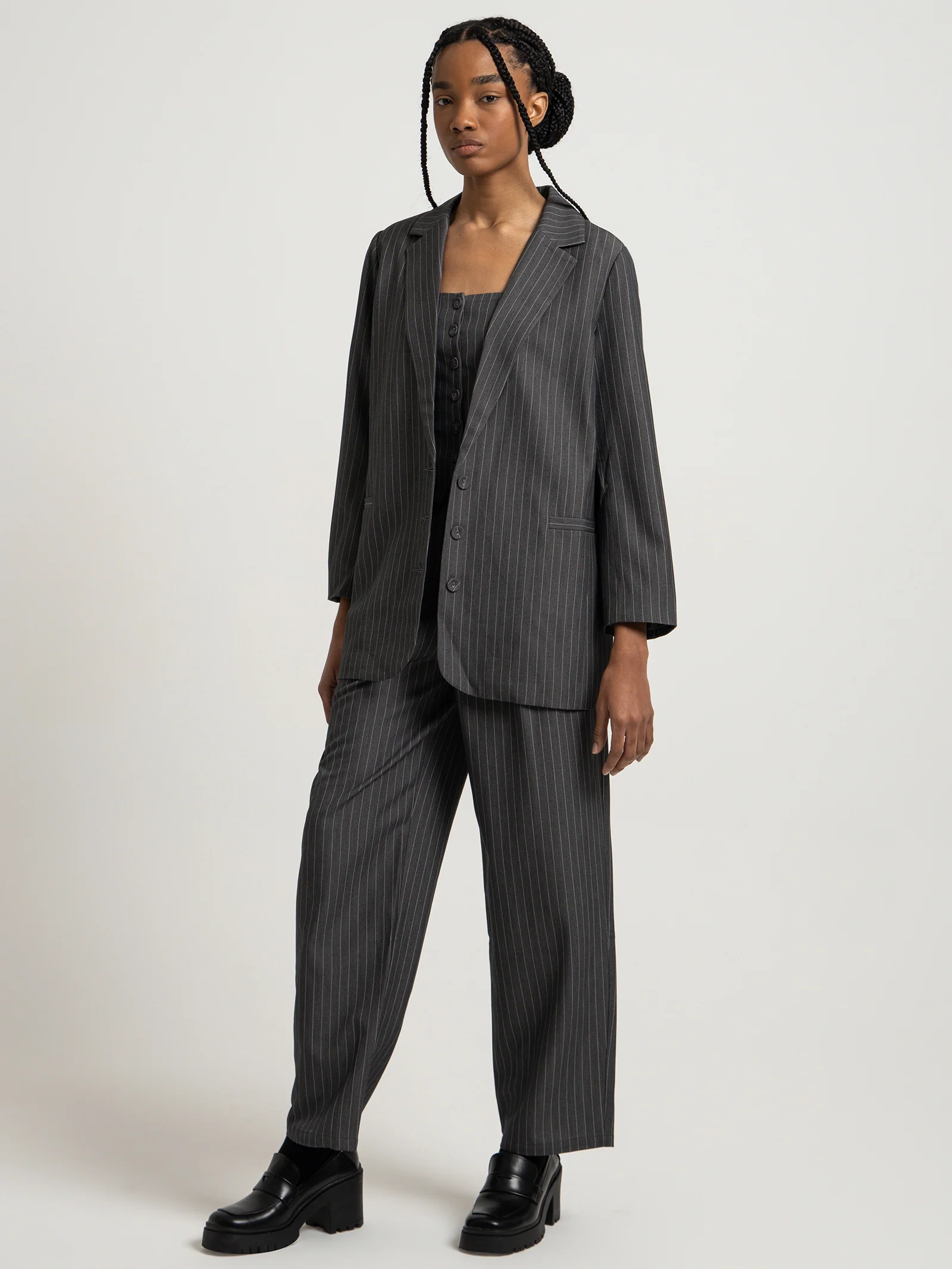 Skye Boyfriend Blazer - Image 4