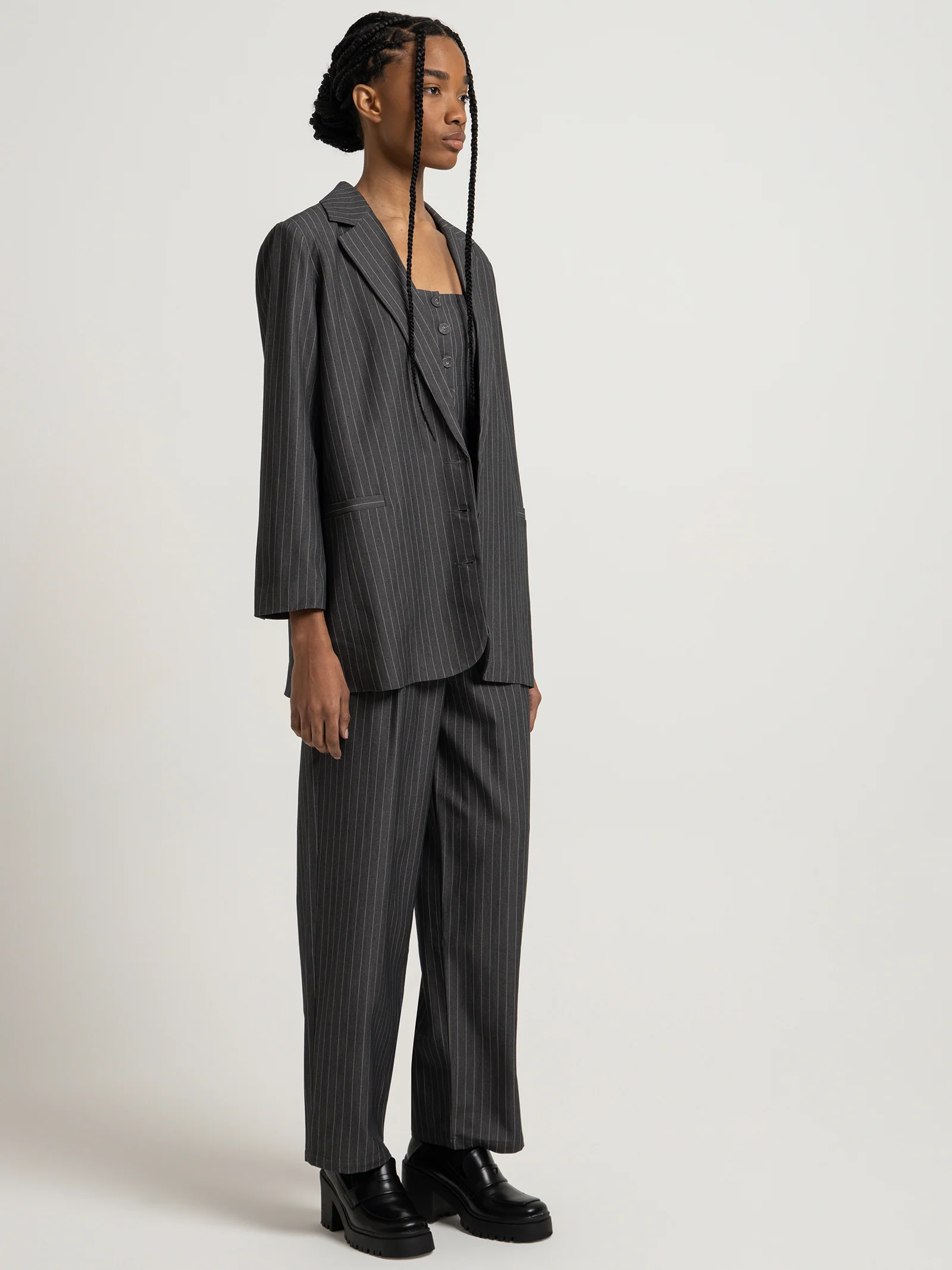 Skye Boyfriend Blazer - Image 5
