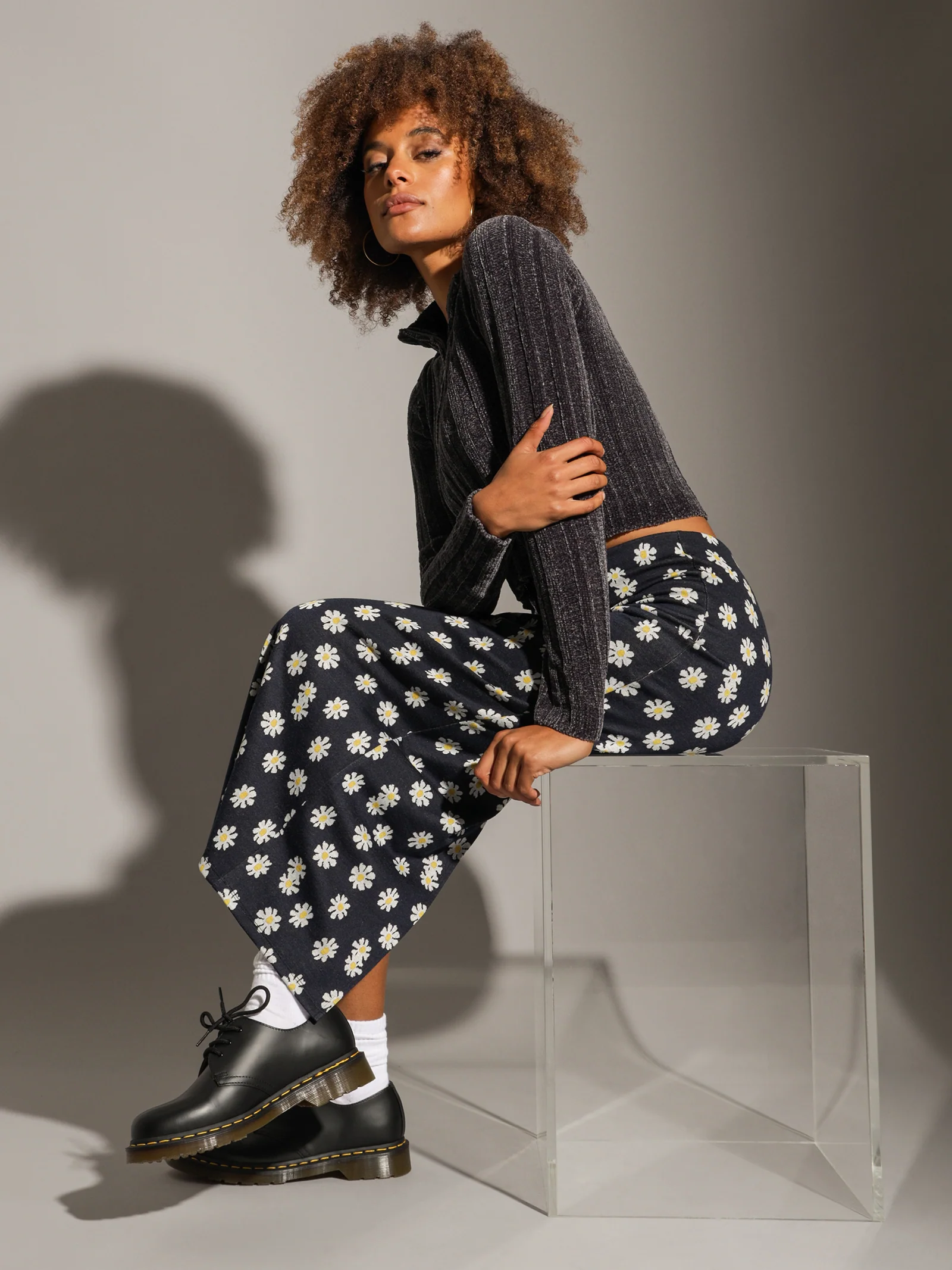 Skye Zip Top - Image 2