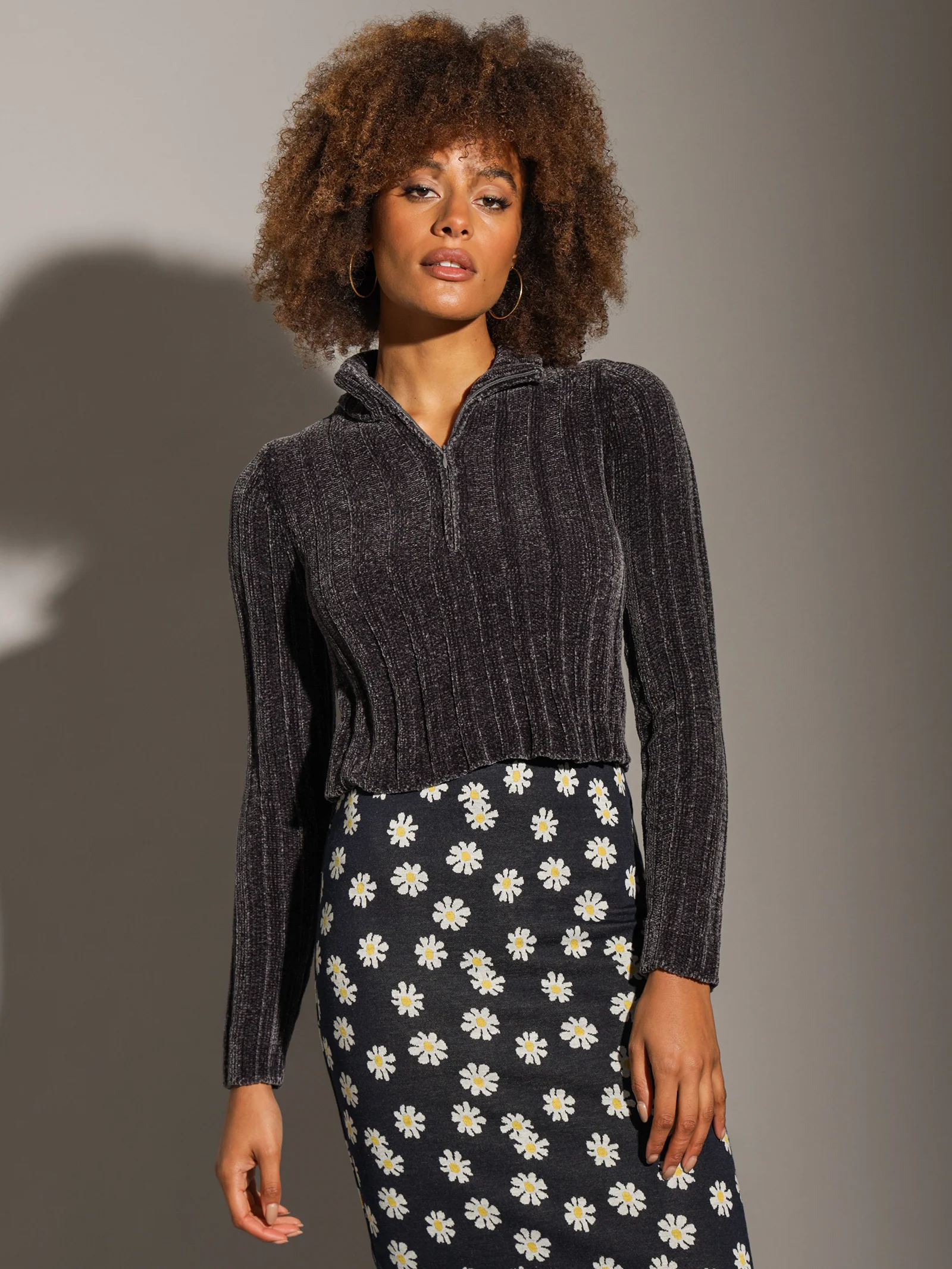 Skye Zip Top - Image 3