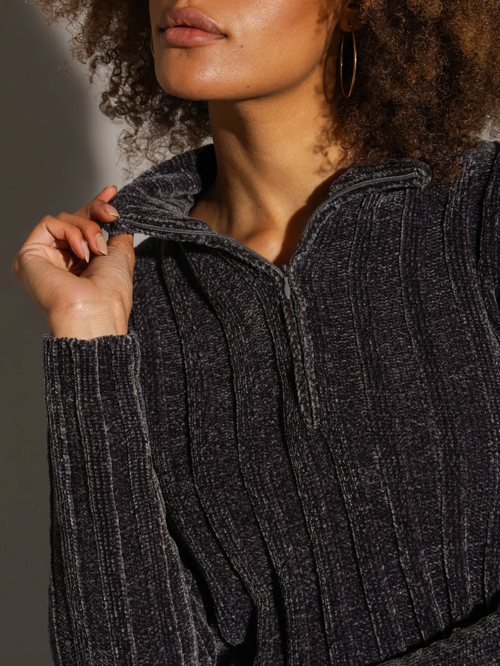 Skye Zip Top - Image 6